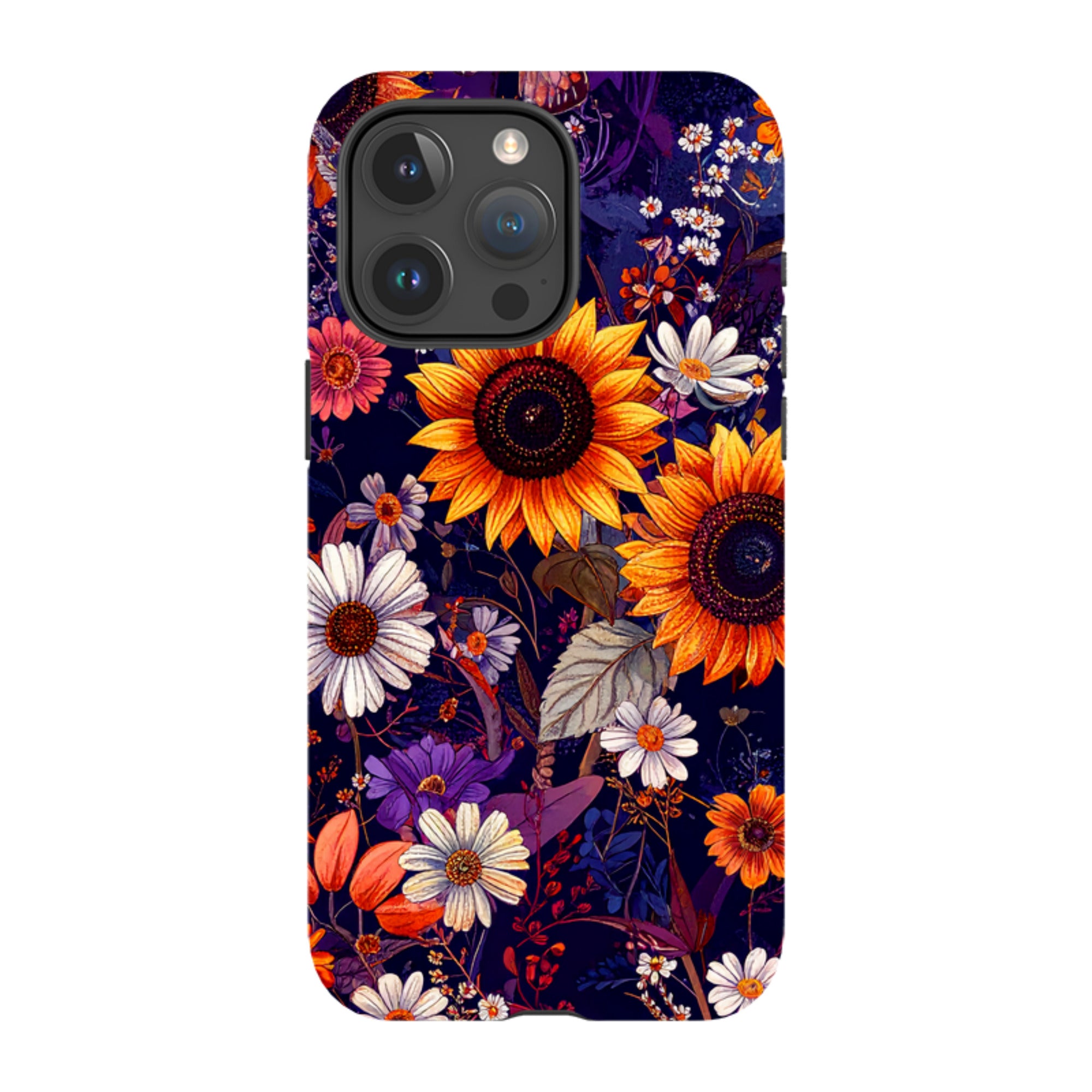 iPhone MagSafe Tough Case - Vitoria Floral