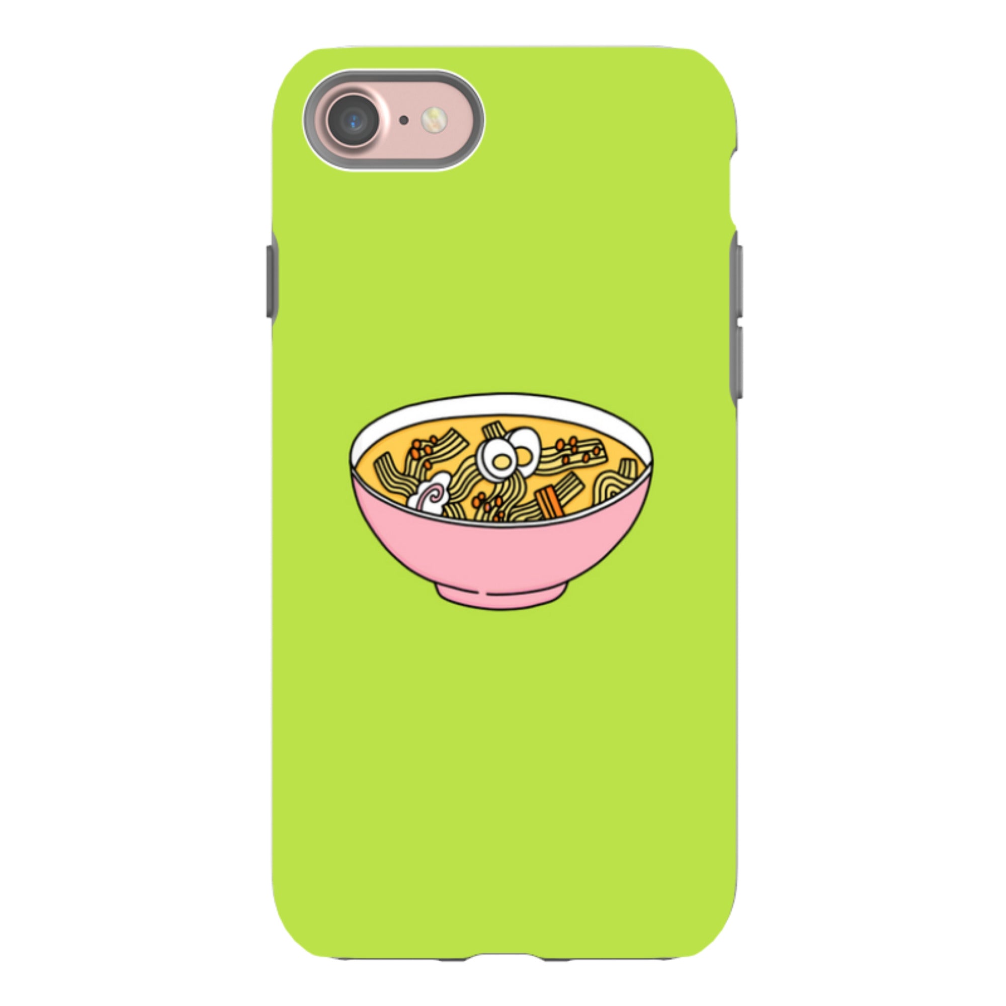 iPhone Tough Case - Noodle