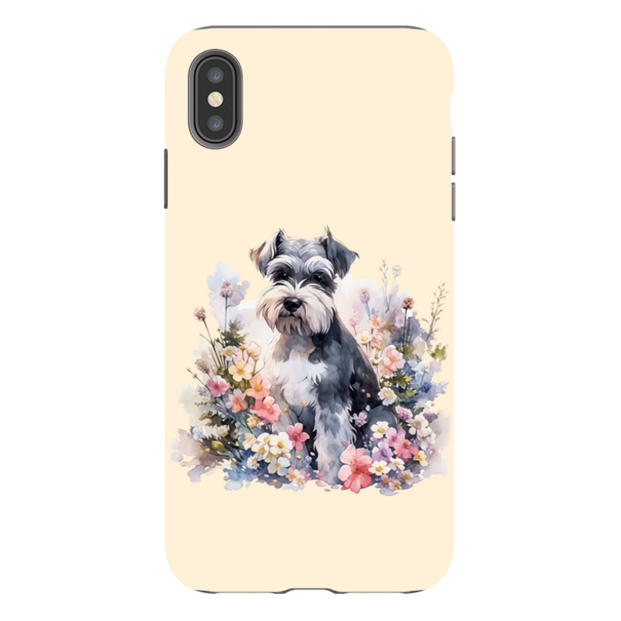 iPhone Case - Cute Dog G