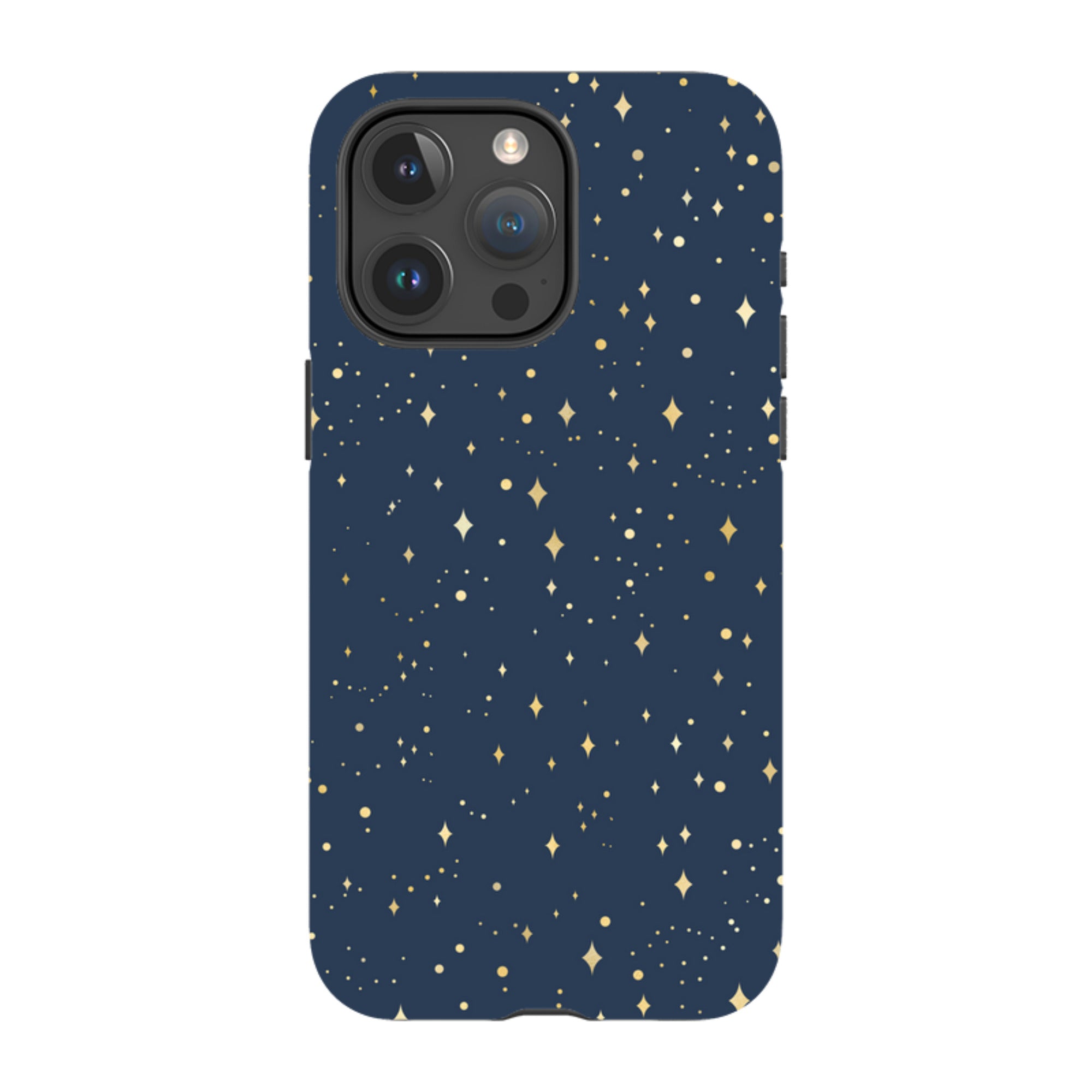 iPhone MagSafe Tough Case -  Navy Cosmos