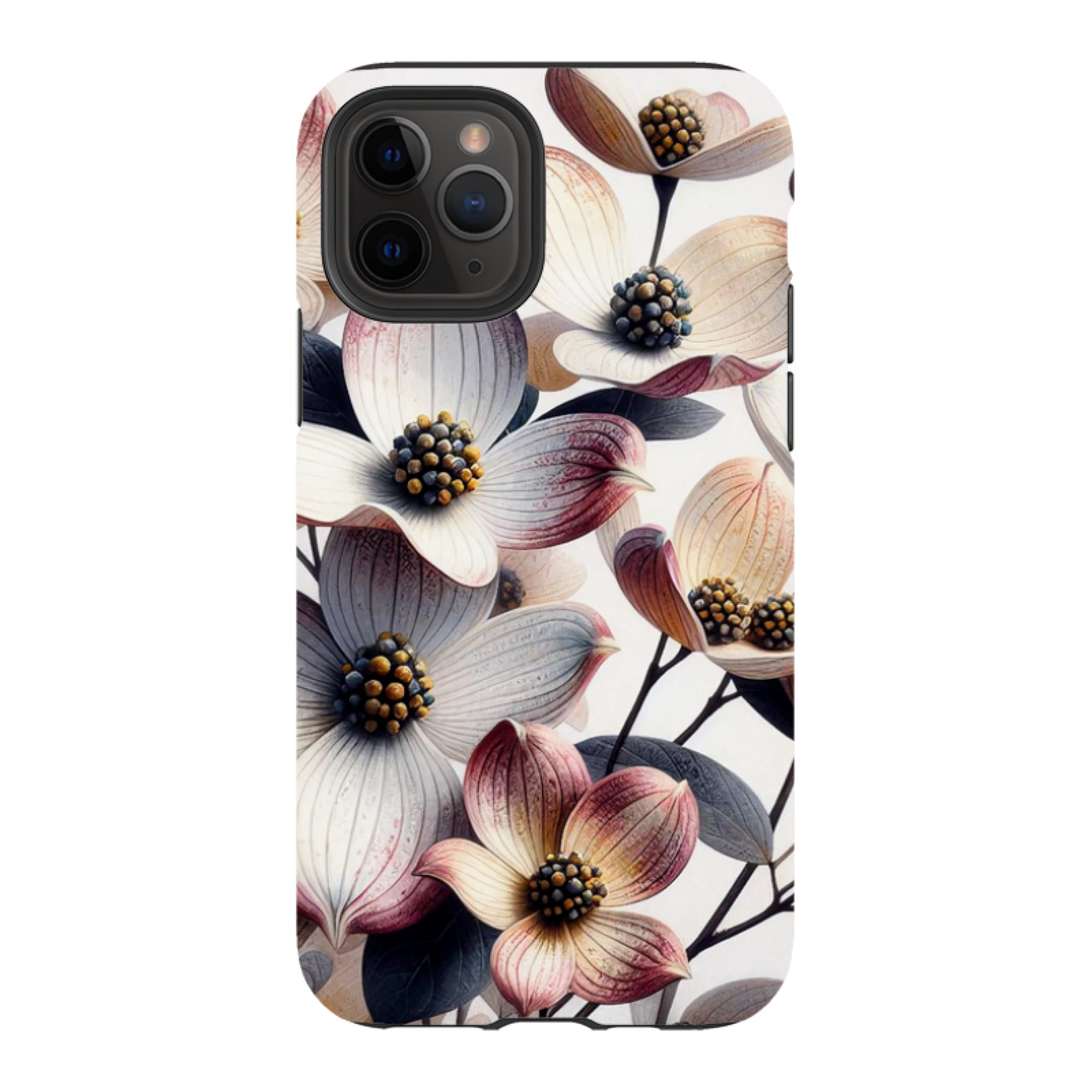 iPhone Case - Blackstone Floral