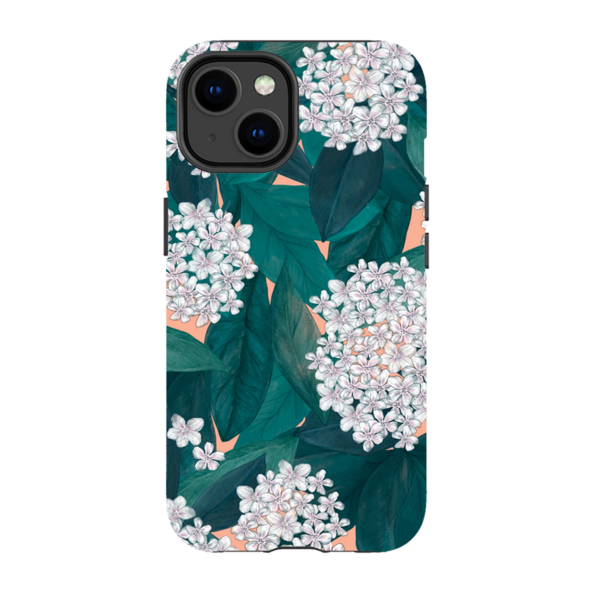 iPhone Tough Case - Blossom By Jade Mosinski