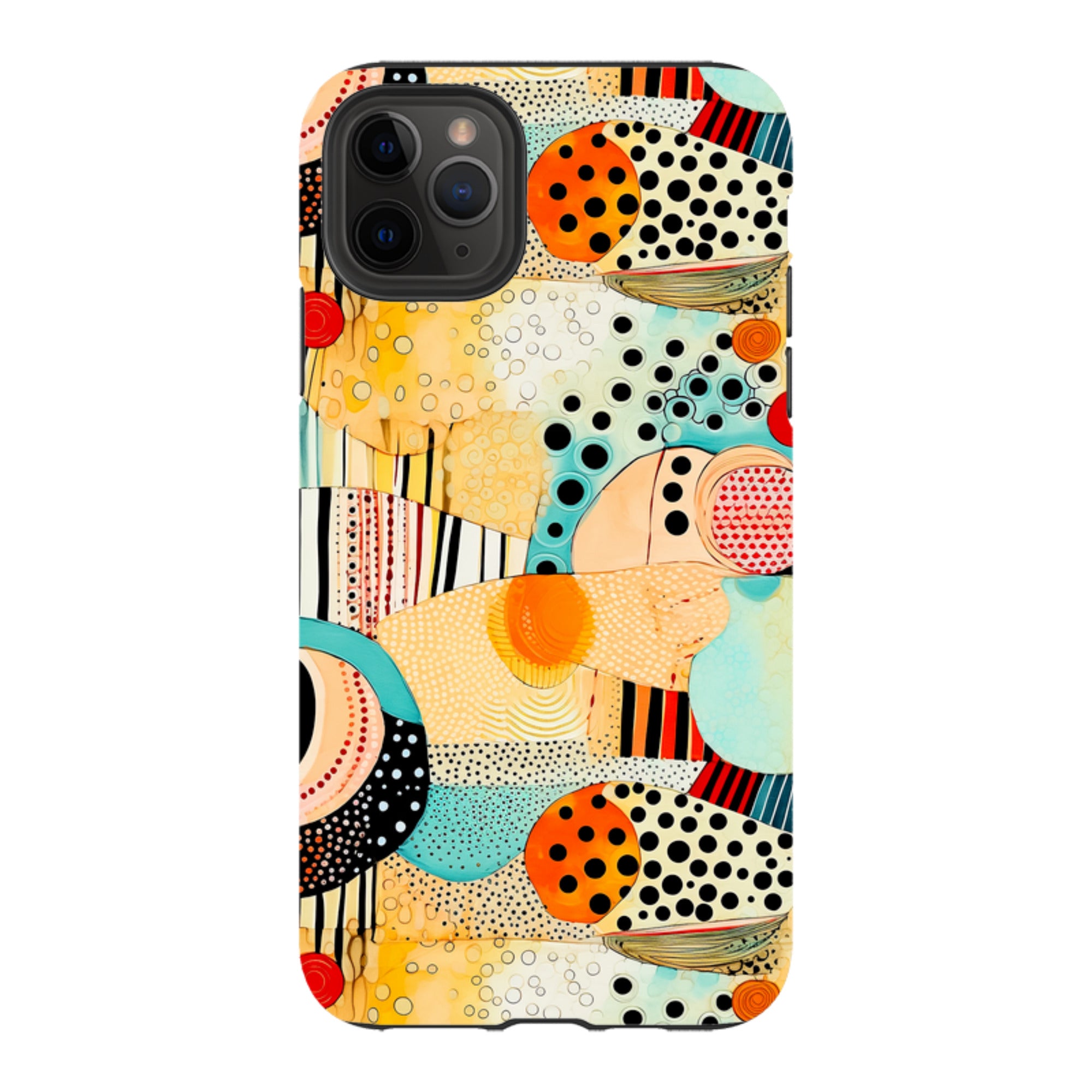 iPhone Case - Bauhaus