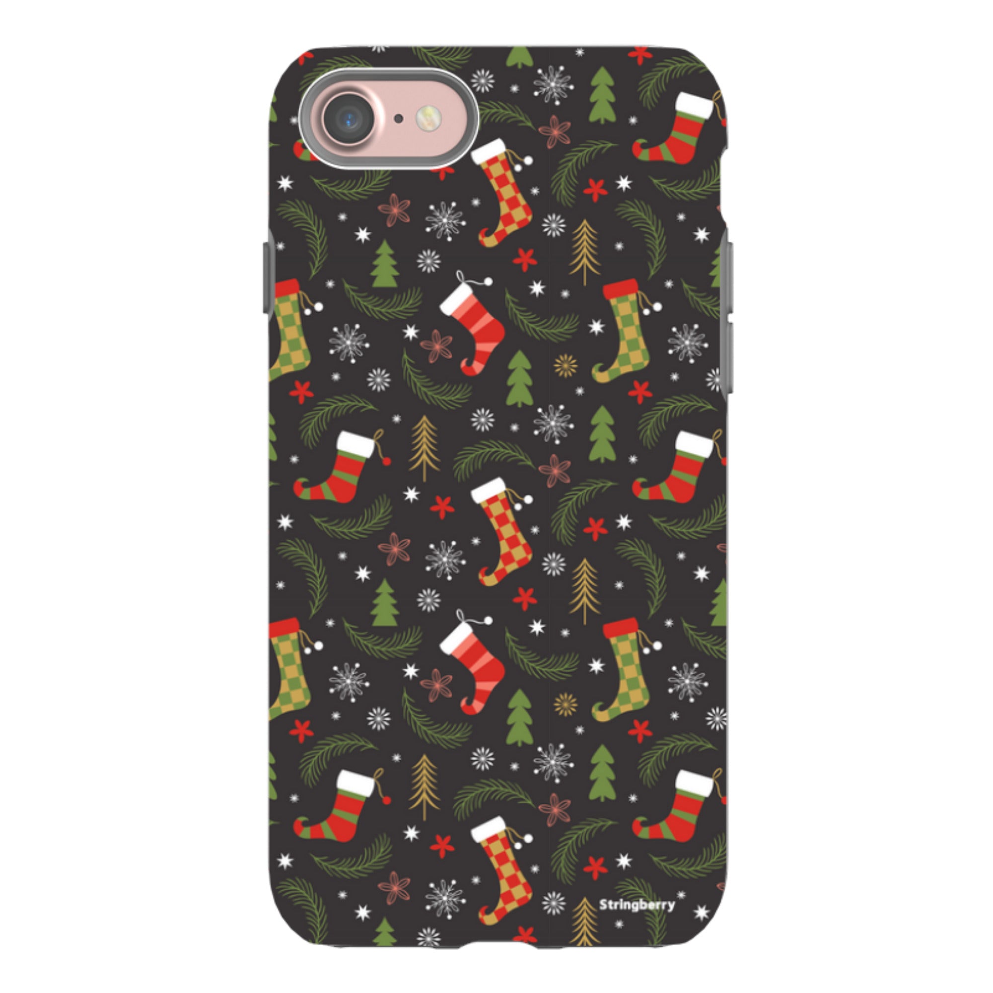 iPhone Tough Case - Elf Shoes
