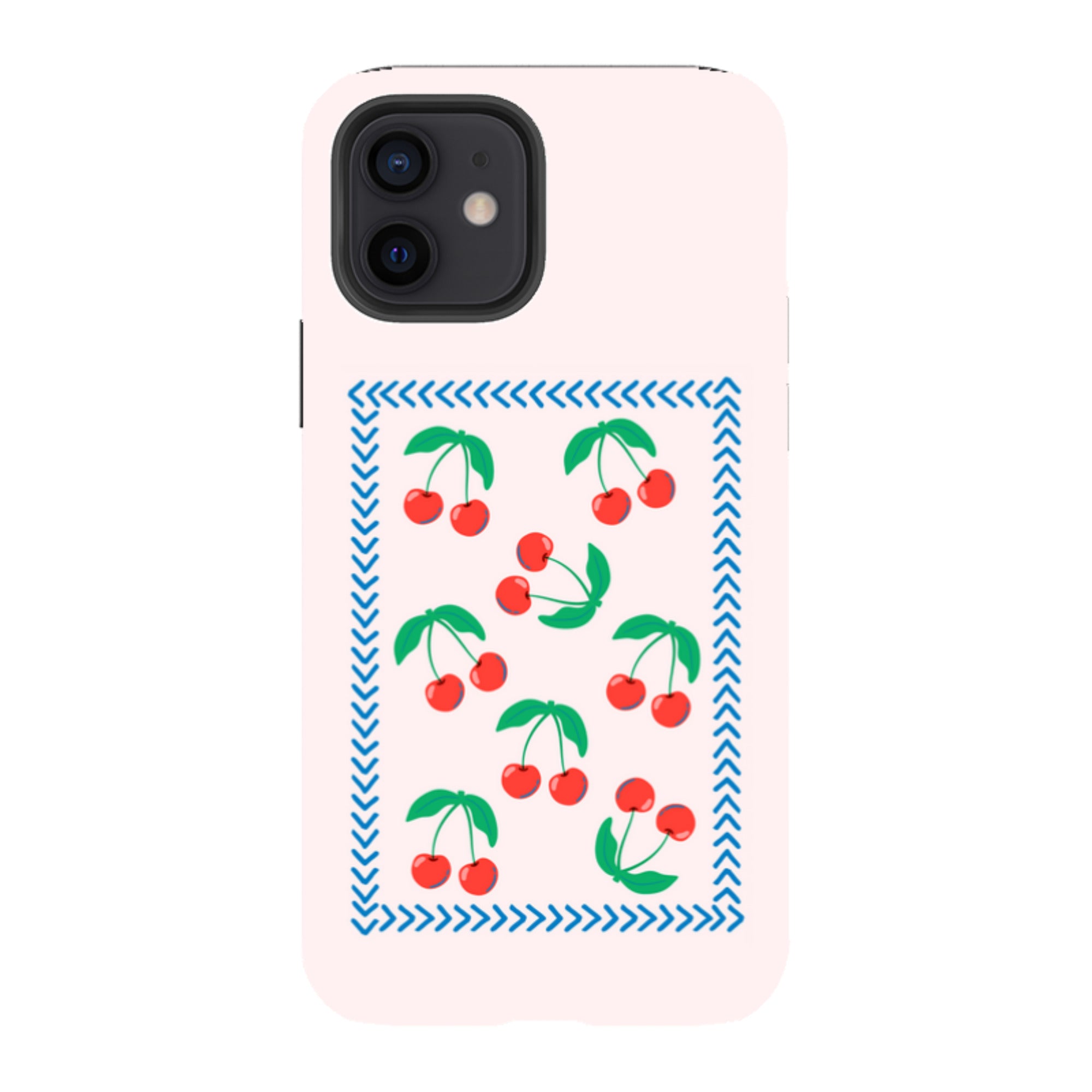 iPhone Case - Summer Cherries