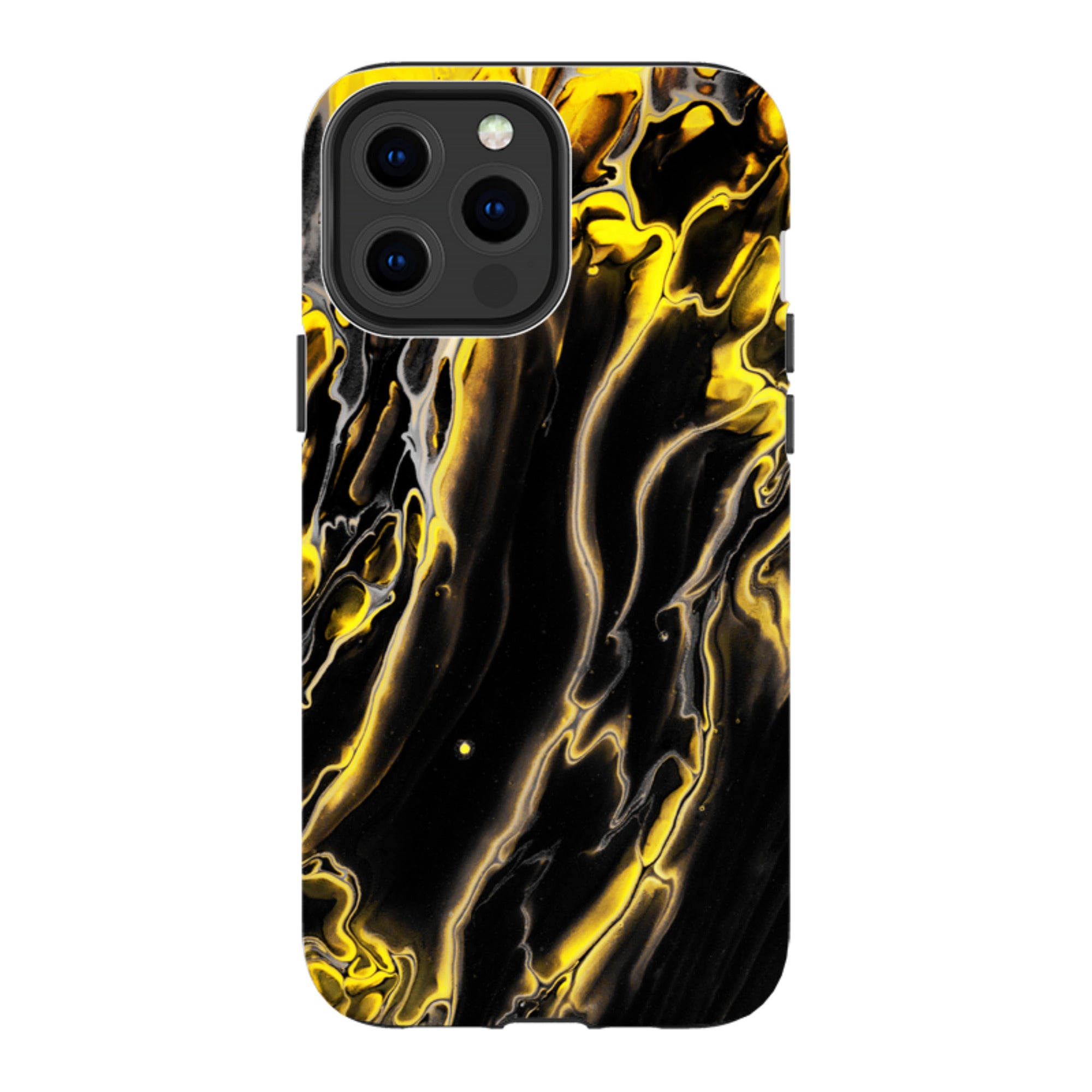 iPhone Tough Case - Furnace