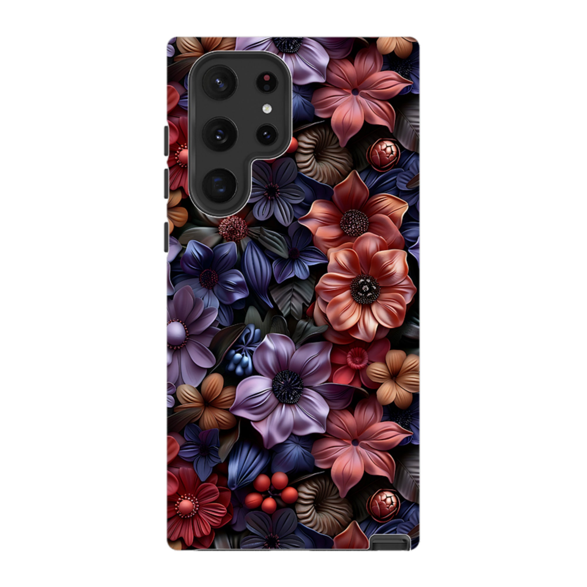 Samsung Tough Case - Vesna Floral