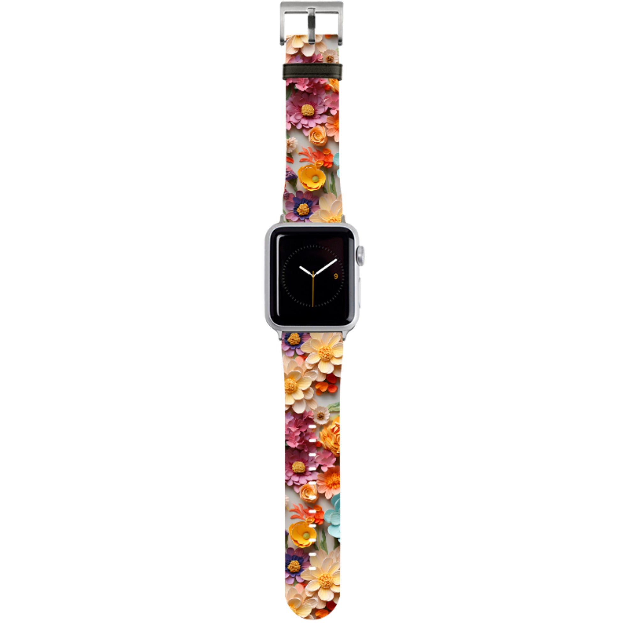 Ostara Floral Apple Watch Strap