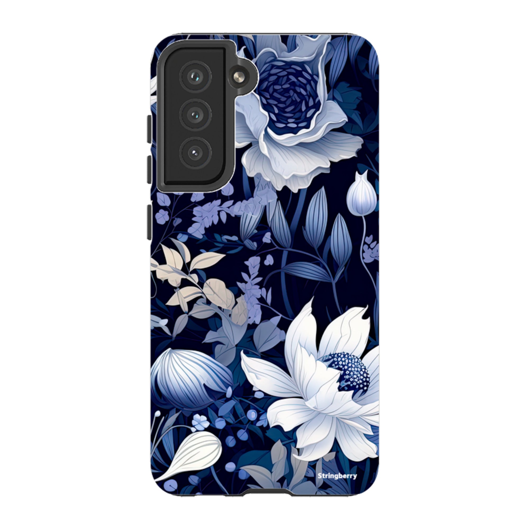 Samsung Tough Case - Blue Nutberry II