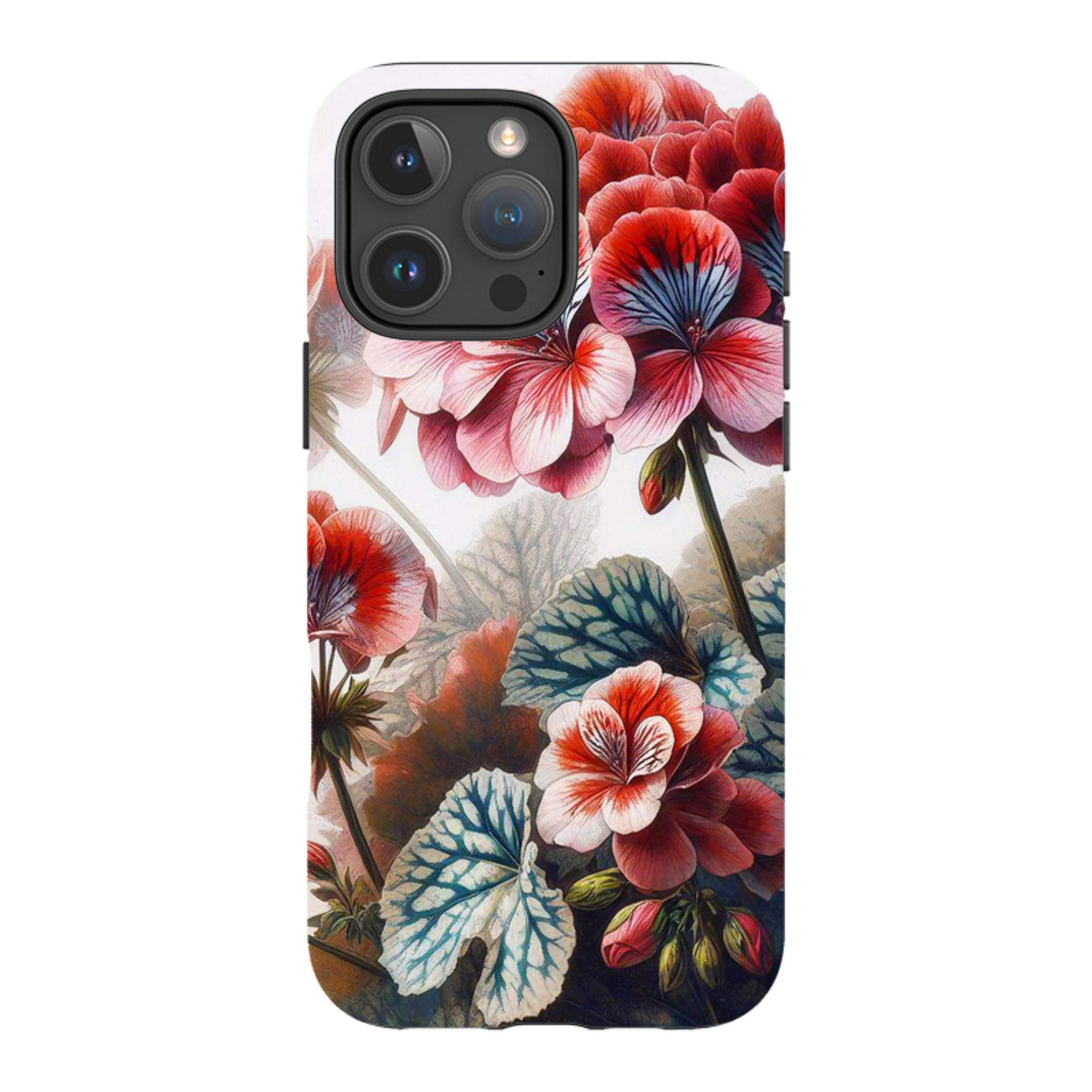 iPhone MagSafe Tough Case - Derwent Floral