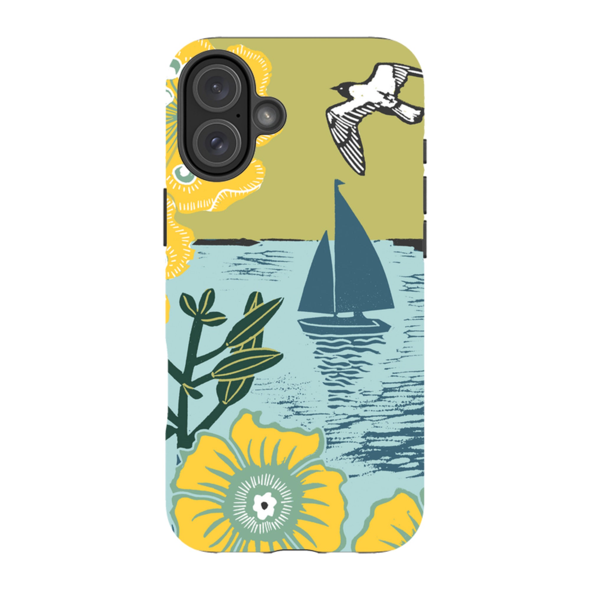 iPhone Tough Case - Evening Primrose By Kate Heiss