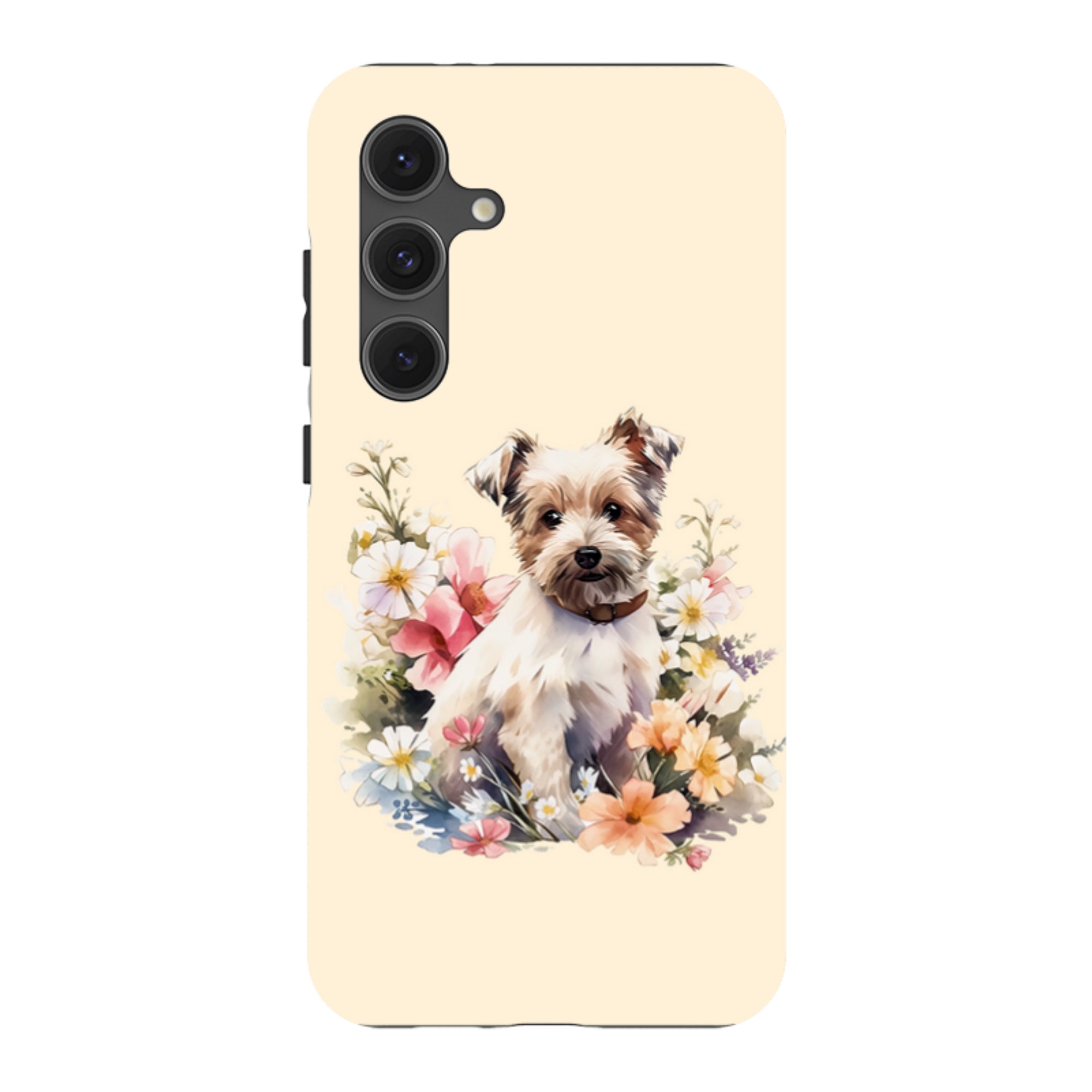 Samsung Tough  Case - Cute Dog E