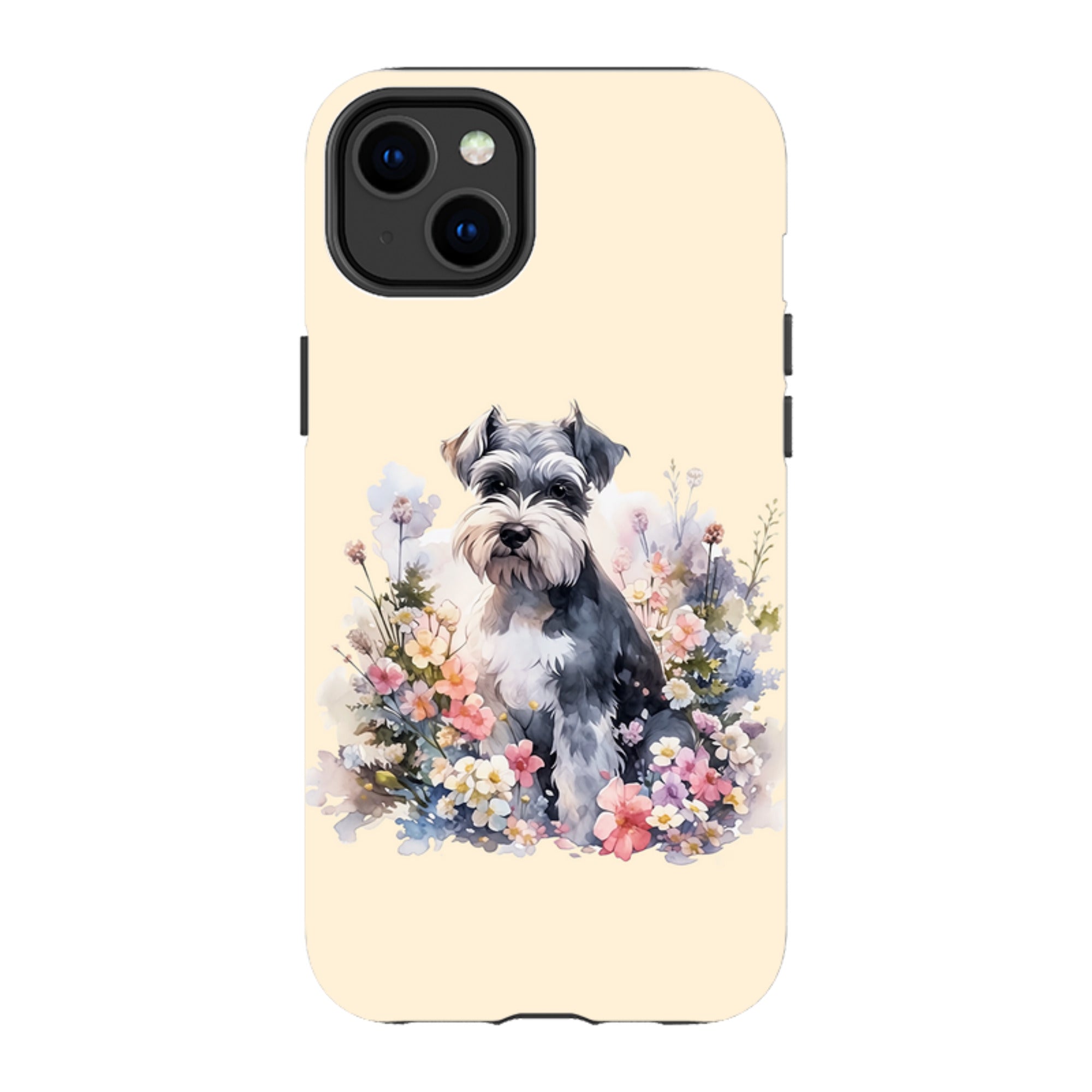 iPhone Case - Cute Dog G