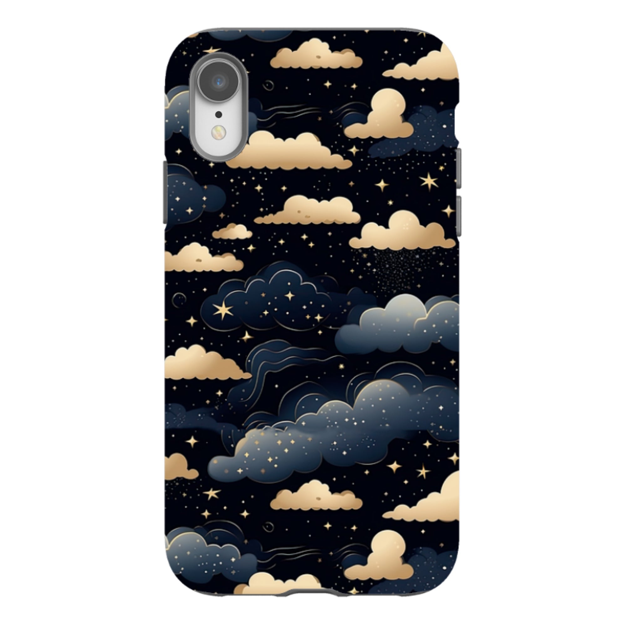 iPhone Case - Night Clouds