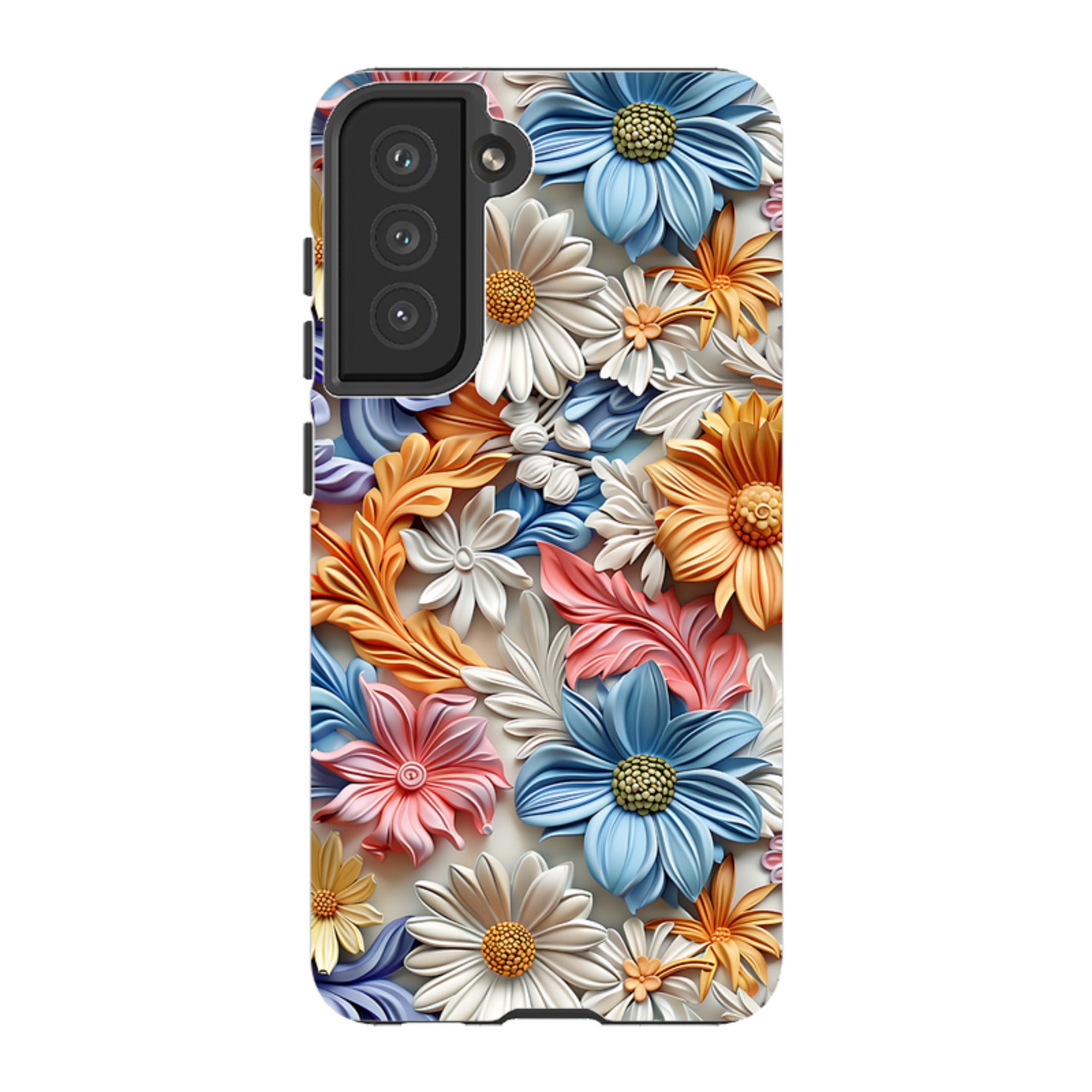 Samsung Tough Case - Meadow Floral