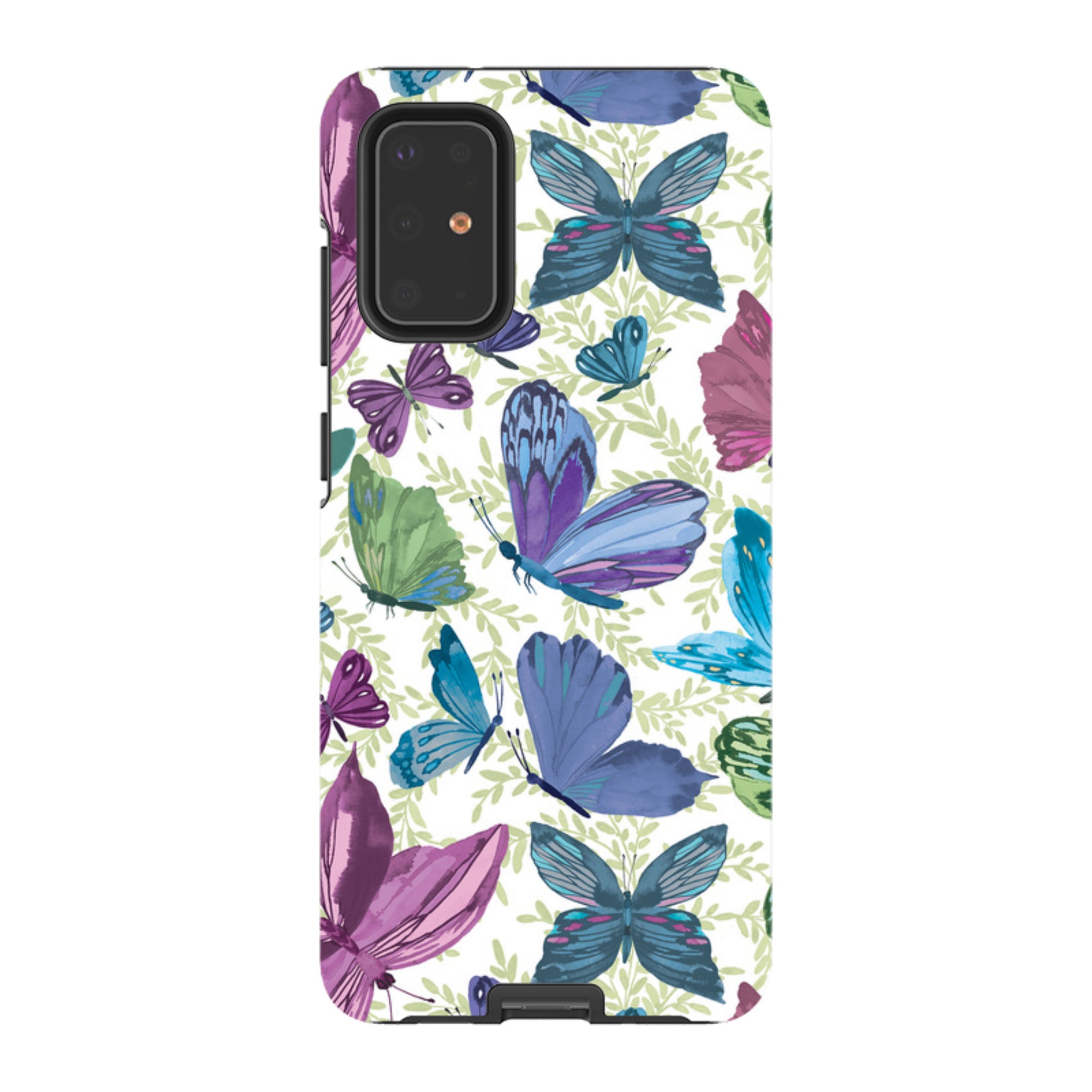 Samsung Tough Case - Pattern C By Elisabeth Haager