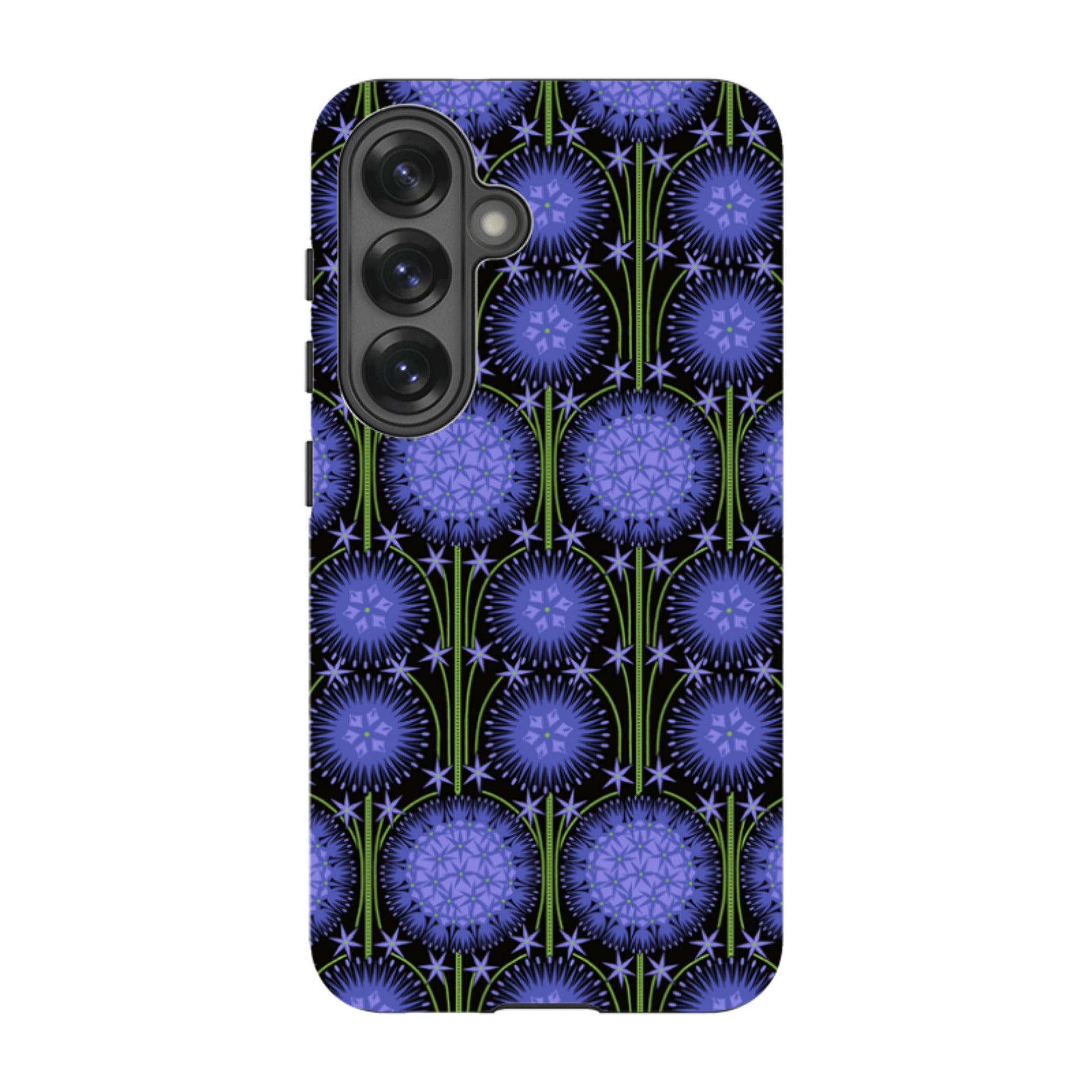 Samsung Tough Case - Allium By Cressida Bell