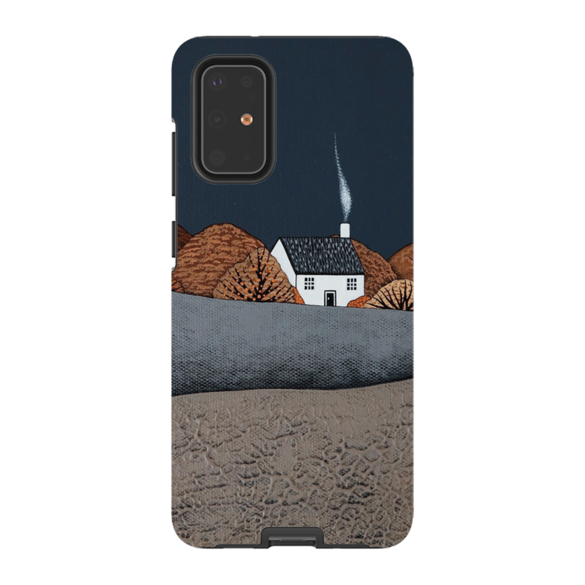 Samsung Tough Case - Nested Amongst The Trees By Natasha Newton