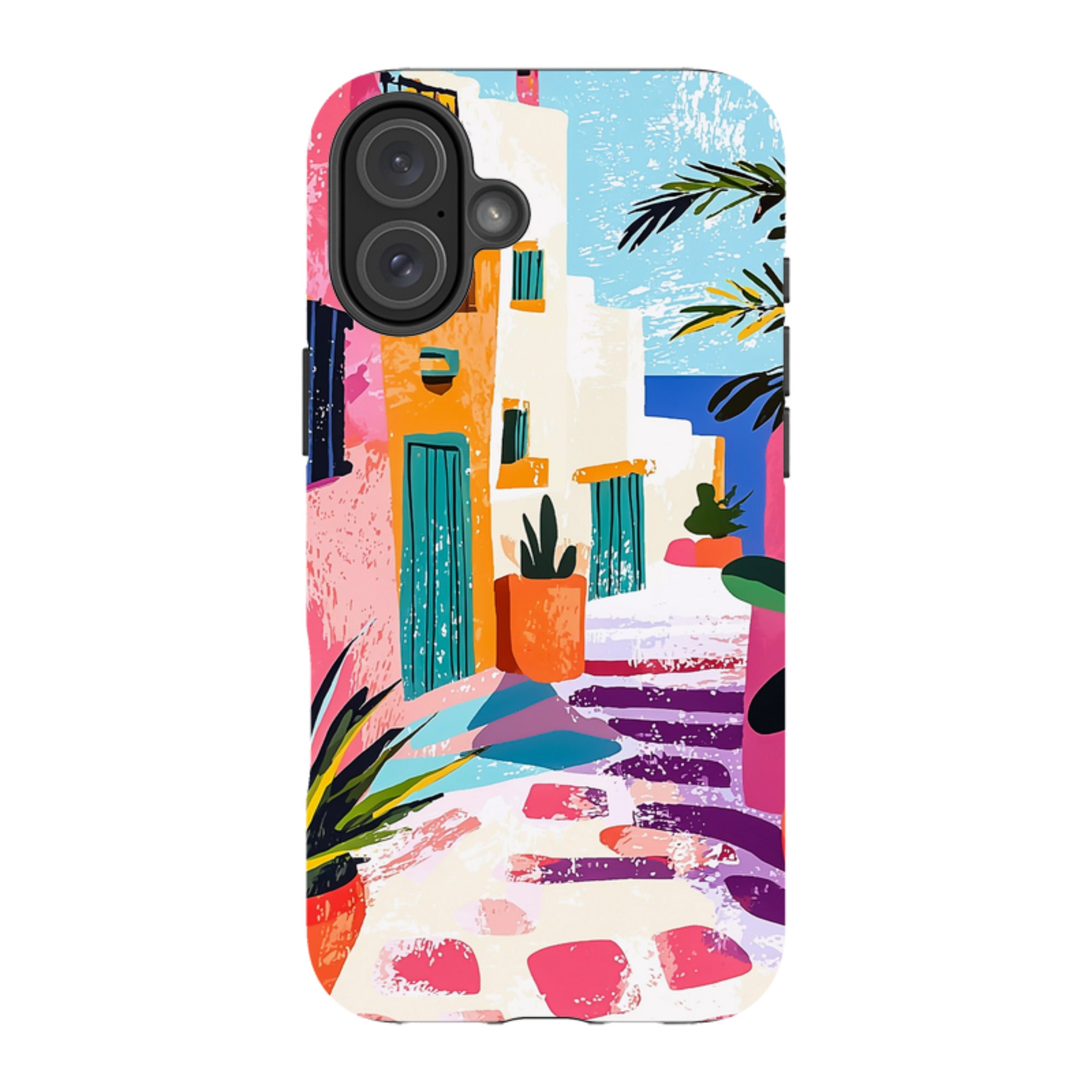 iPhone Case - Marbella