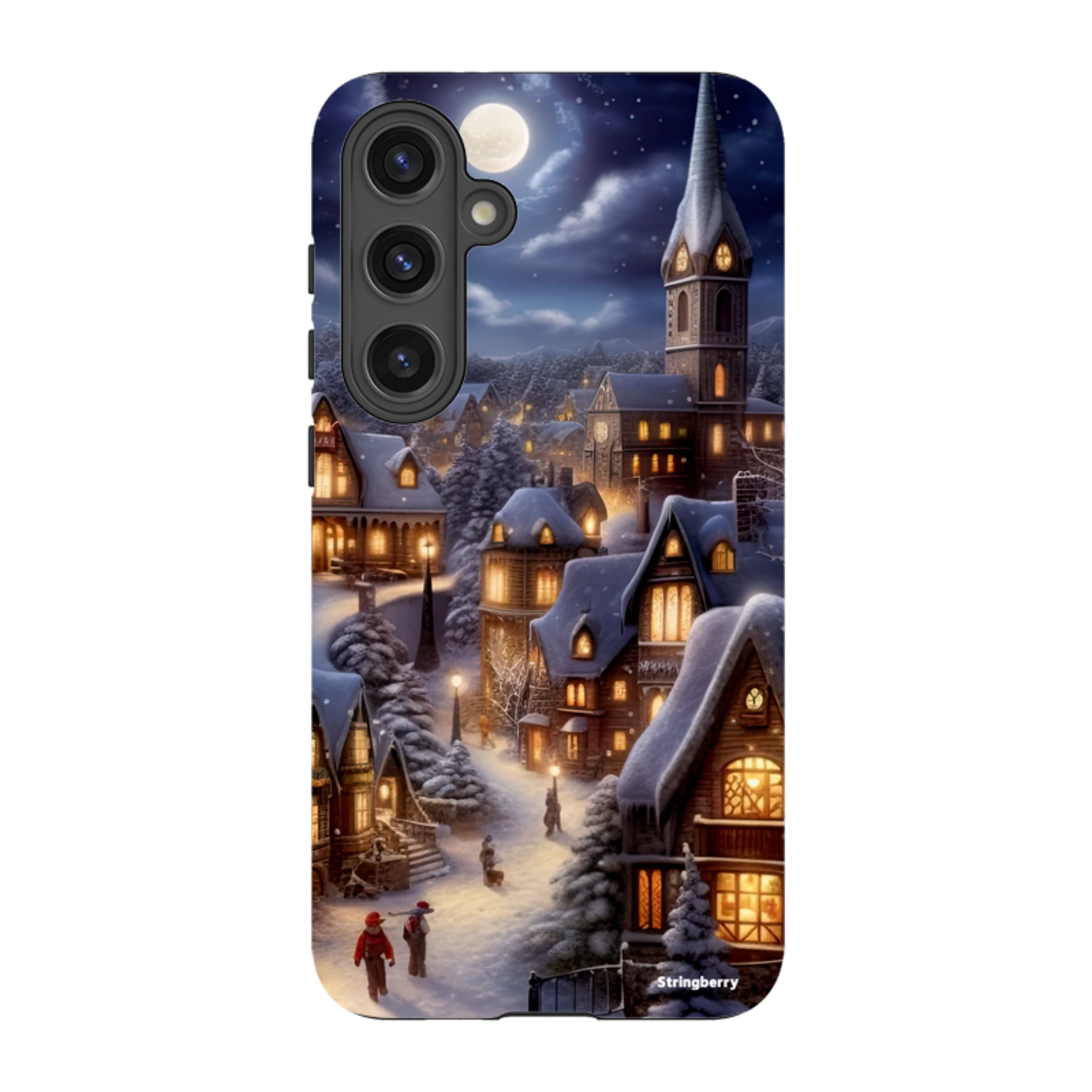Samsung Tough Case -Waiting For Xmas