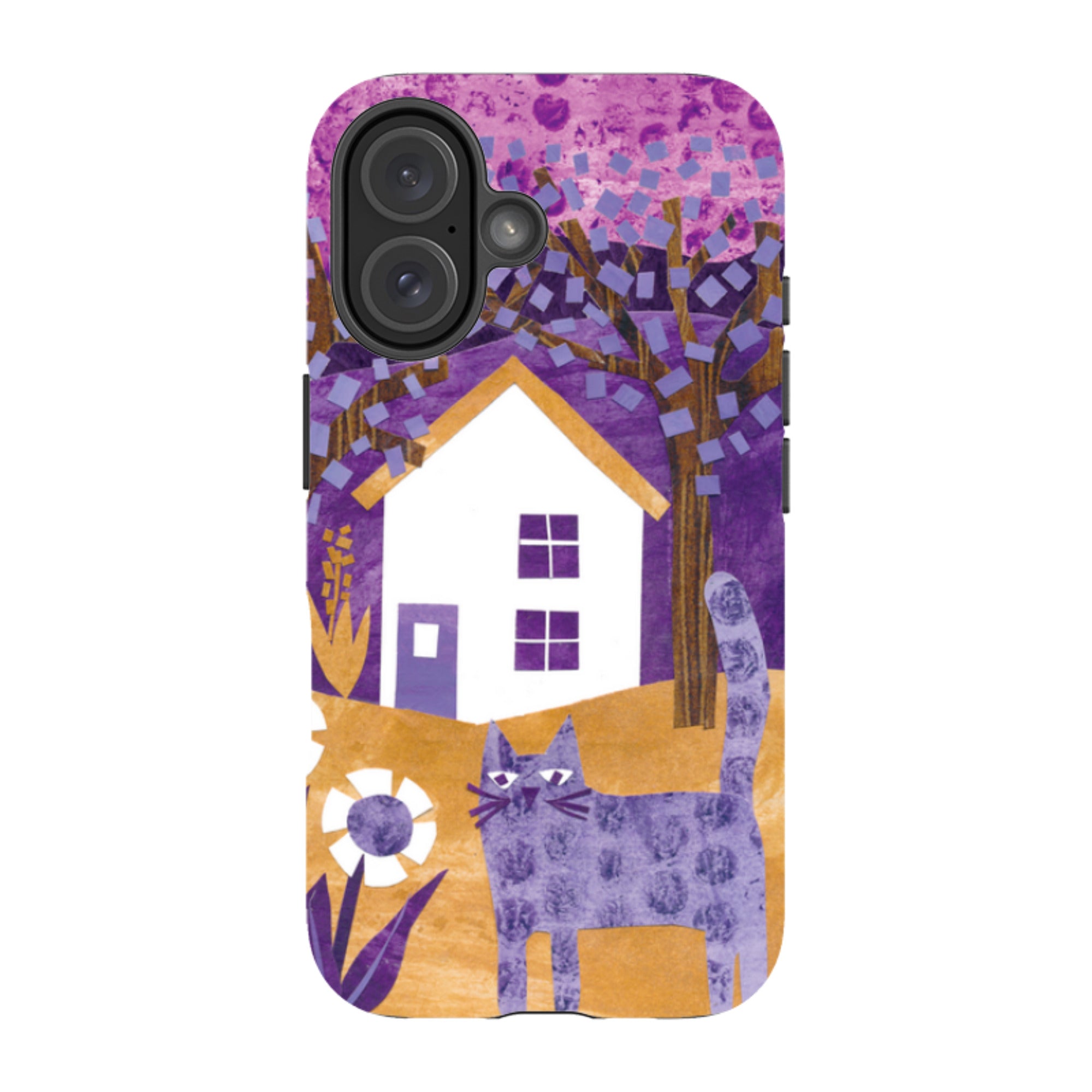 iPhone MagSafe Tough Case - Autumn Walk II By Tracey English