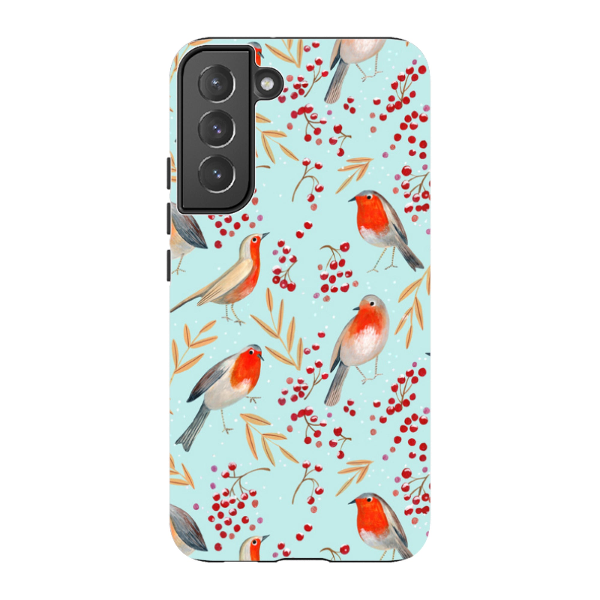 Samsung Tough Case - Robin By Caroline Bonne Muller