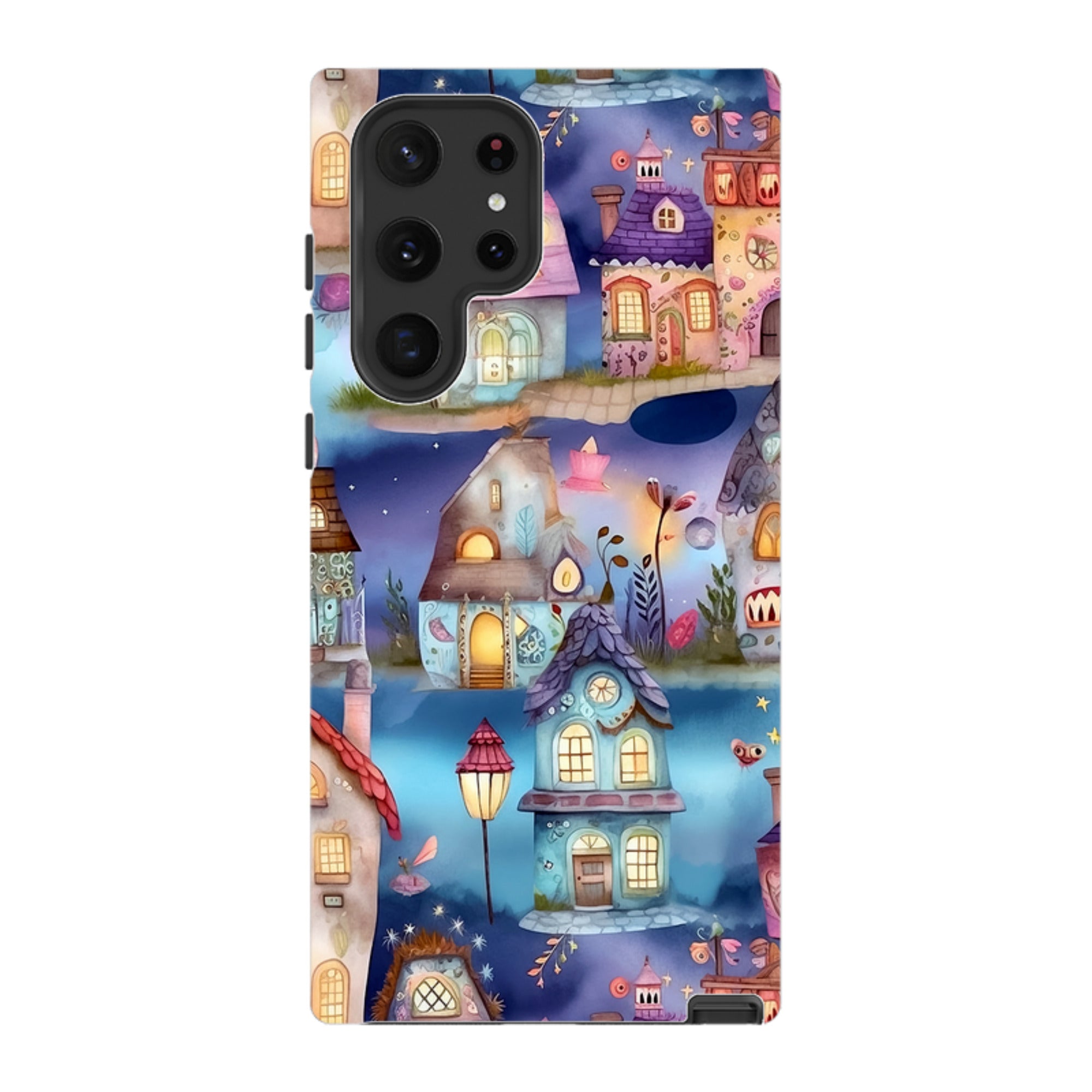 Samsung Tough Case - Fairy Night Life