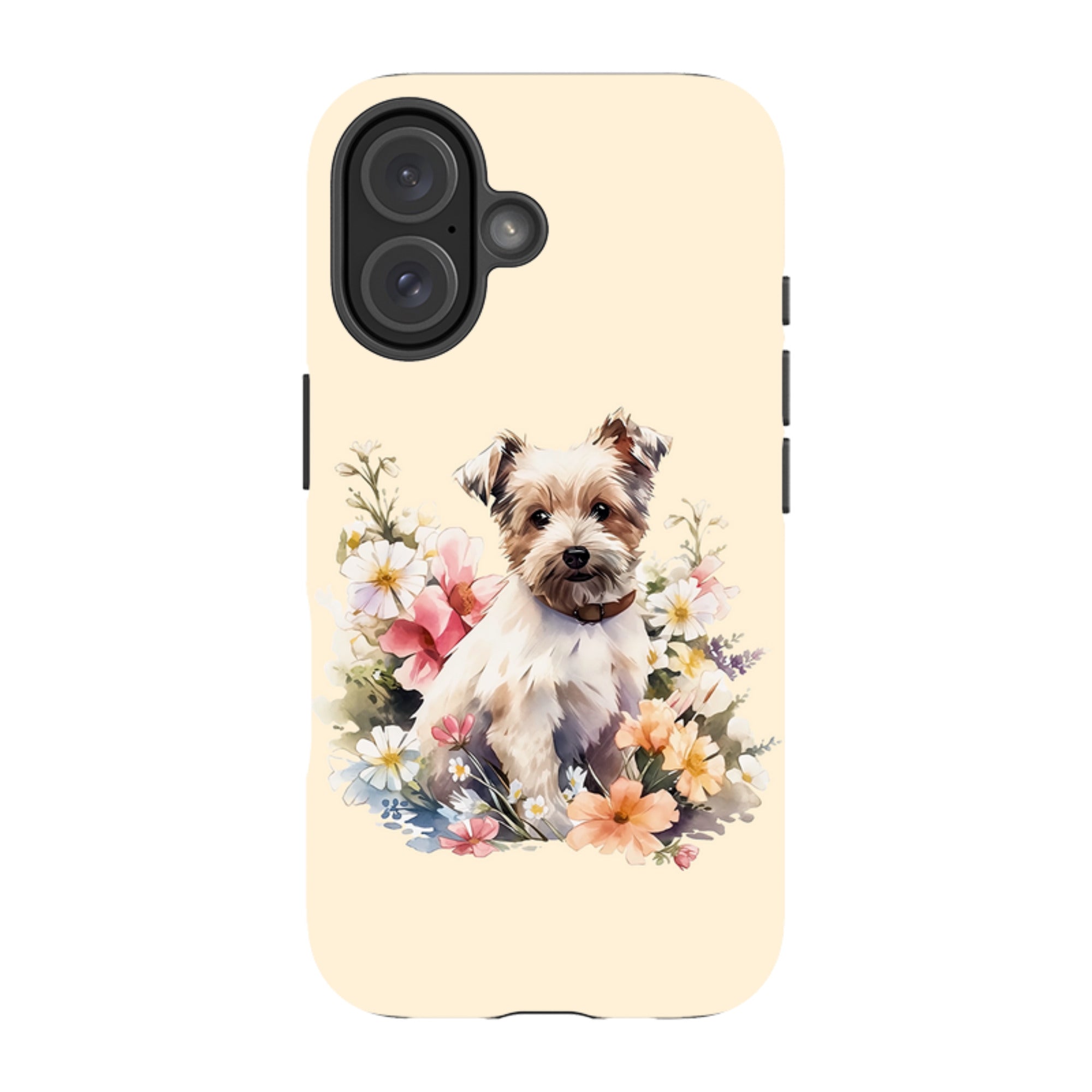 iPhone MagSafe Tough Case - Cute Dog E