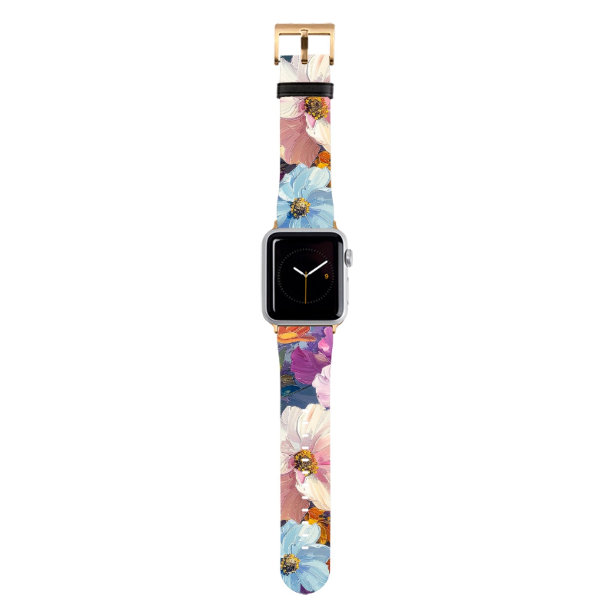 Summer Floral Bransby Apple Watch Strap