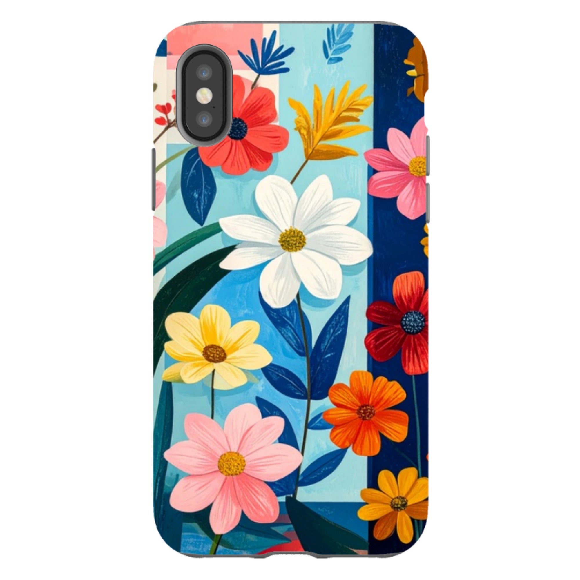 iPhone Tough Case - Bloom Floral
