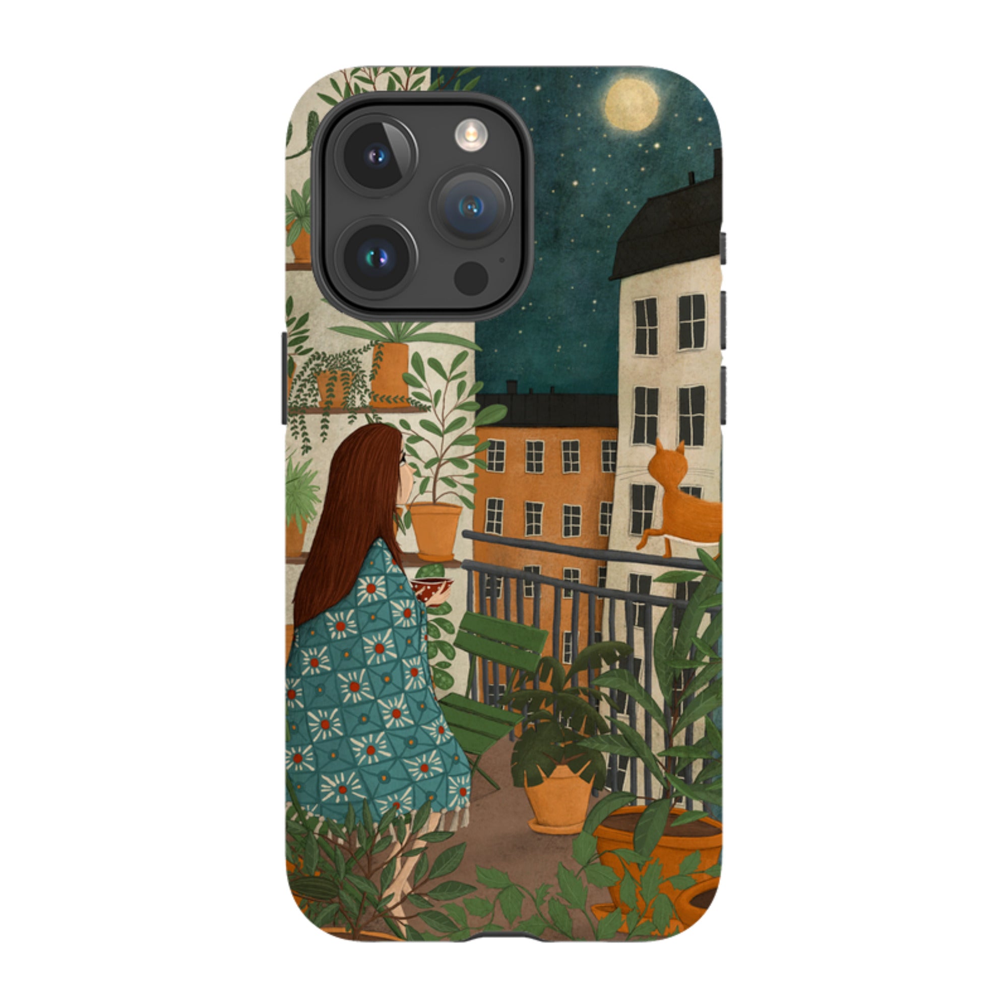 iPhone Case - Thinking Of You By Maja Lindberg