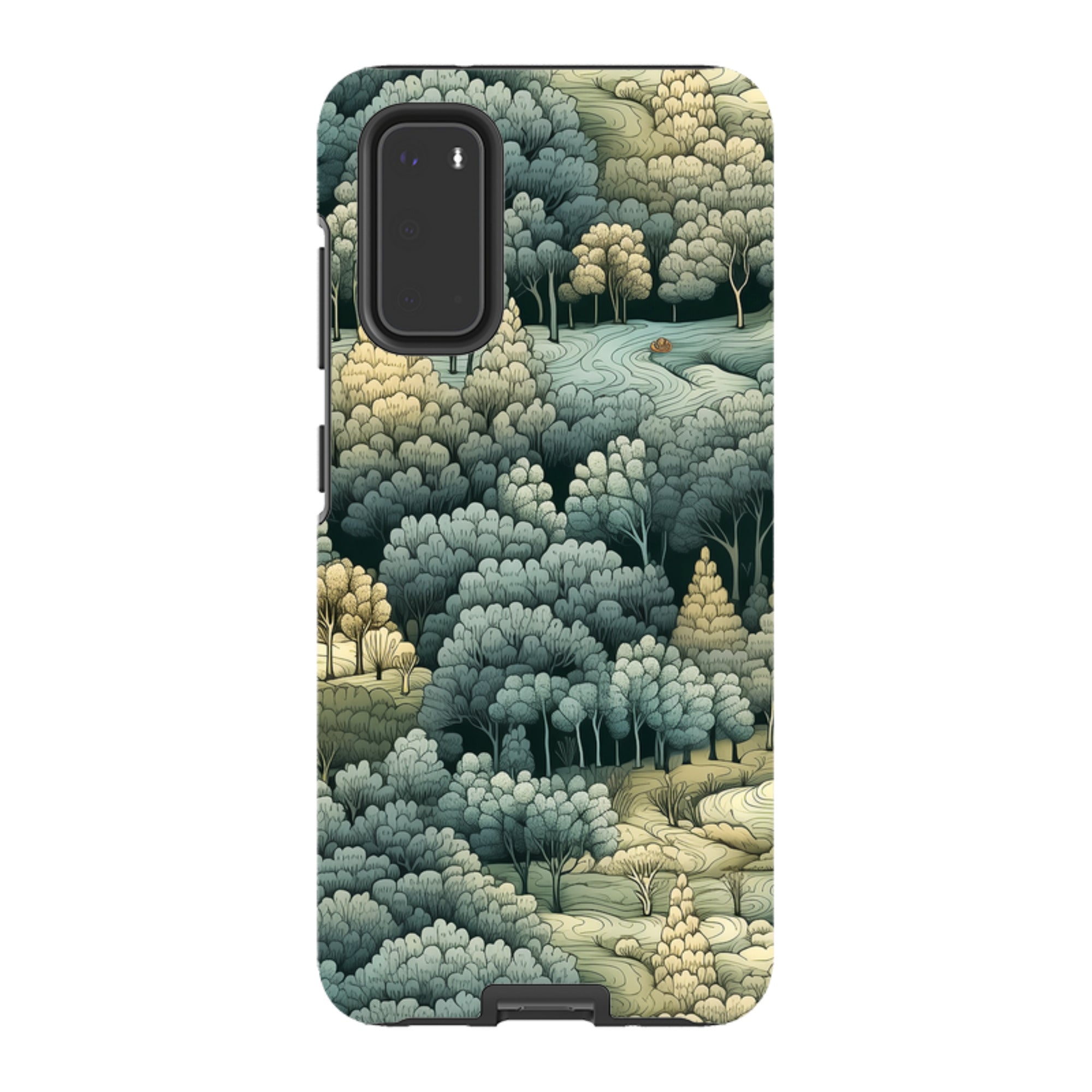 Samsung Tough Case - Countryscape IV