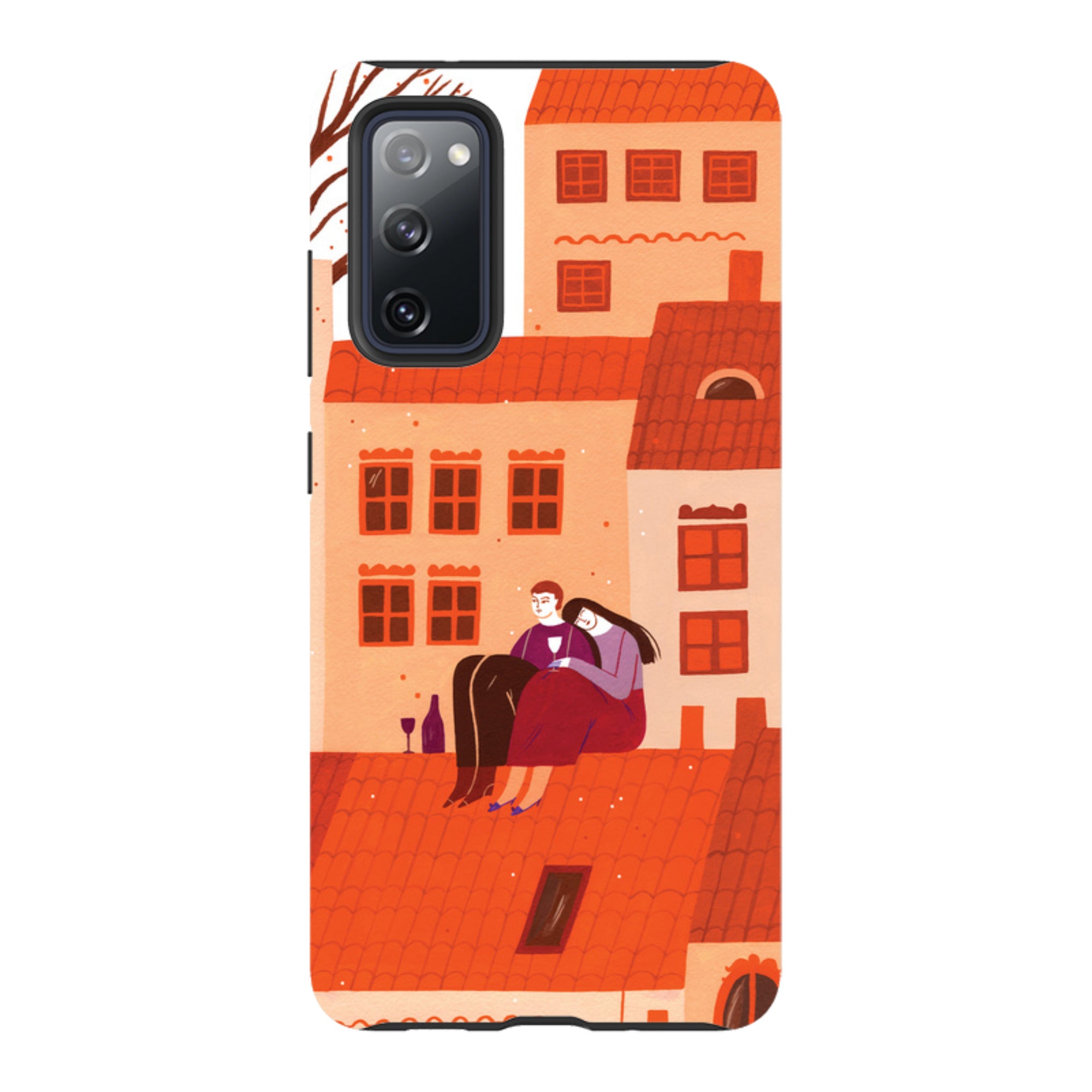 Samsung Tough Case - Autumn Aperitivo By Madalina Andronic
