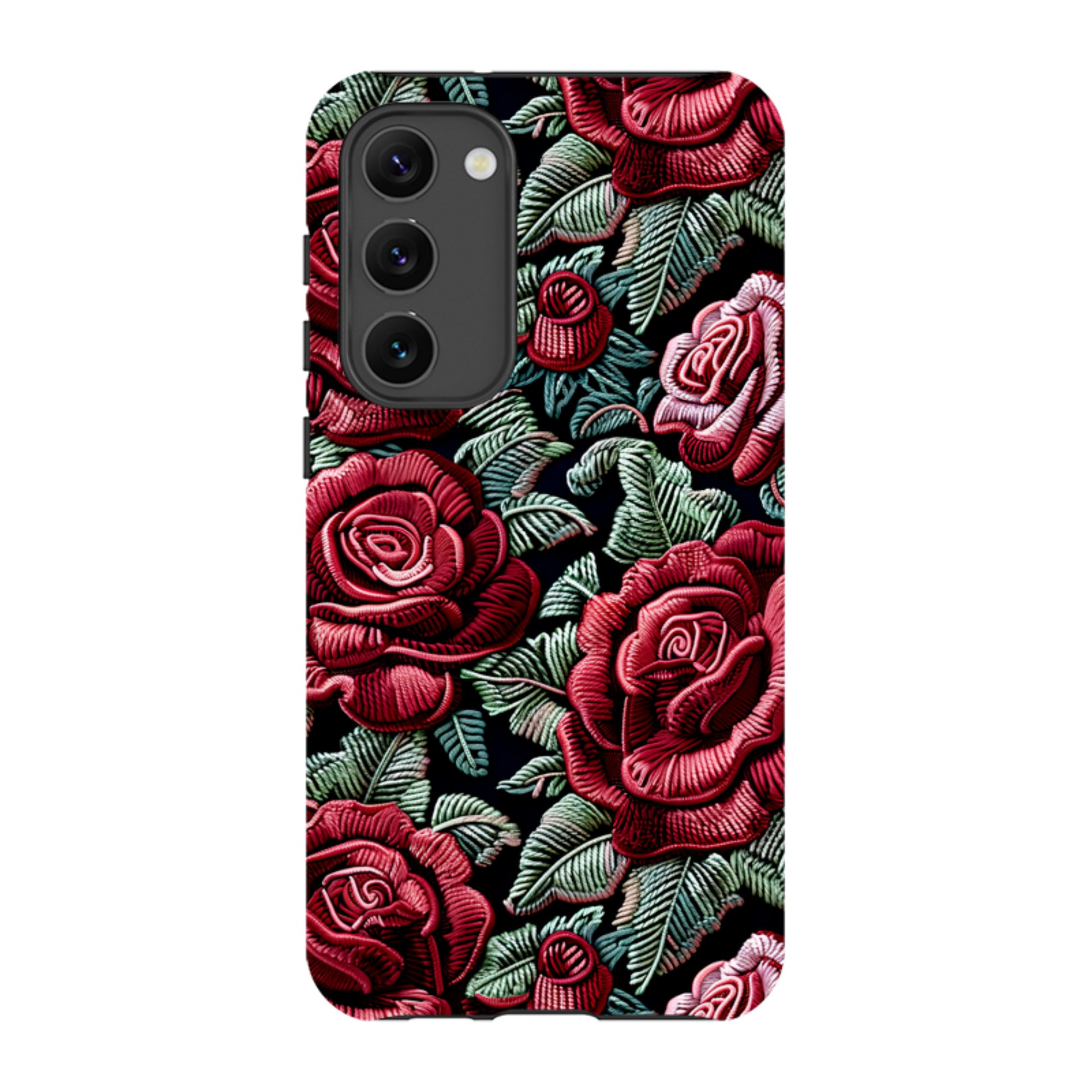 Samsung Tough Case - Mid Summer Roses