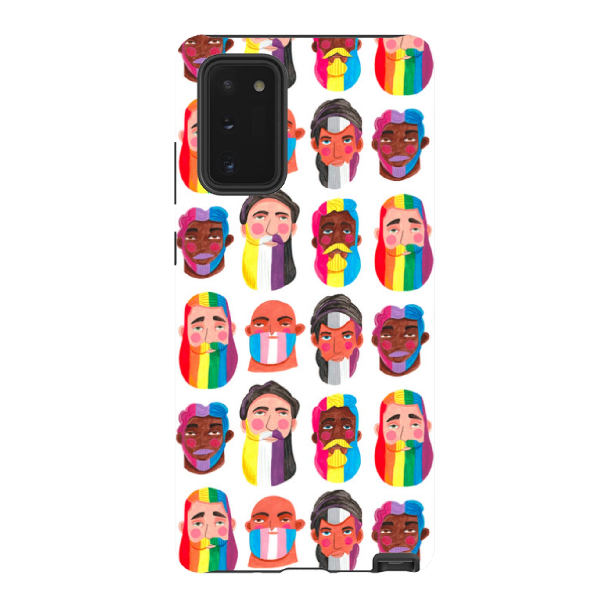 Samsung Tough Case - Pride By Caroline Bonne Muller
