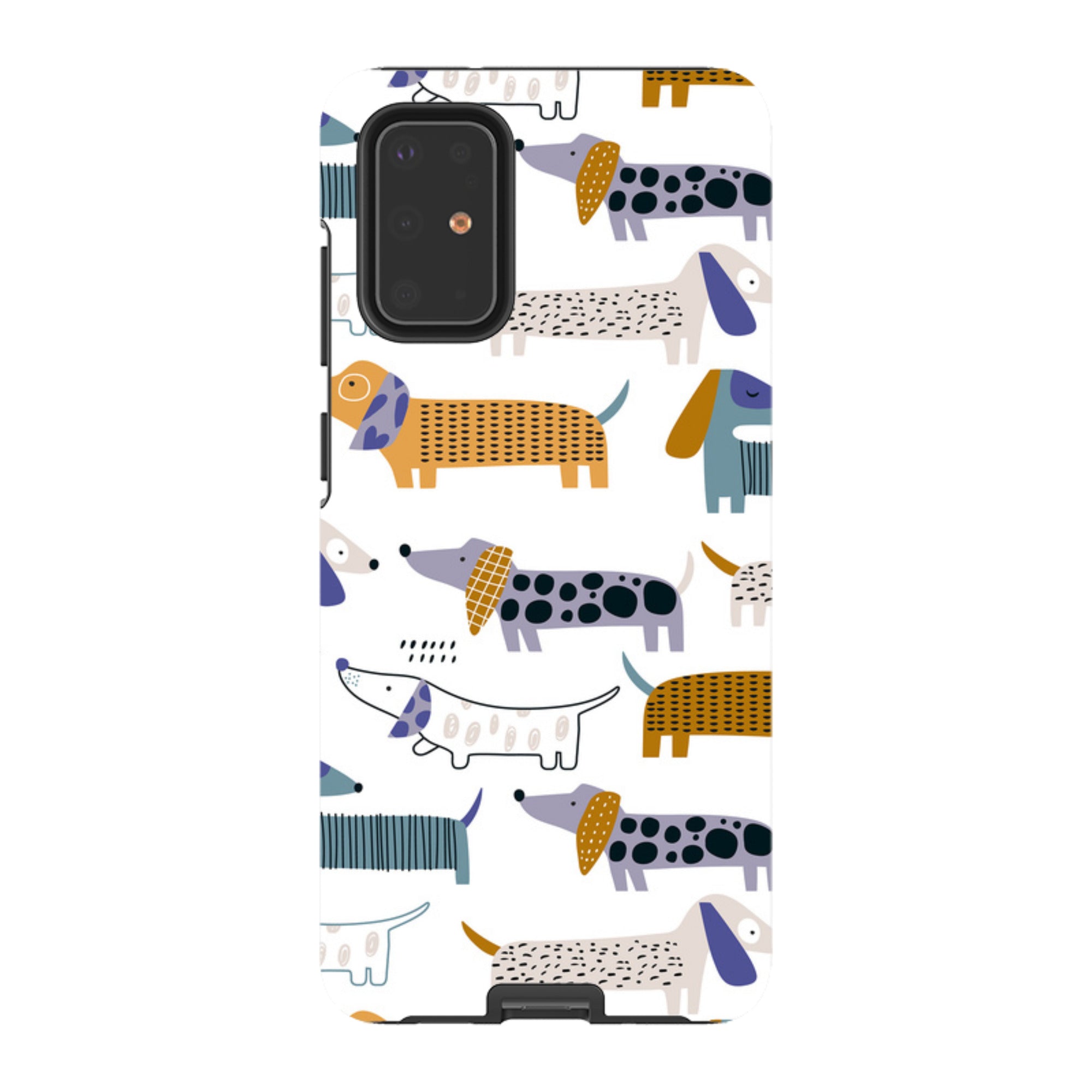 Samsung Tough Case - Sausage Dog II