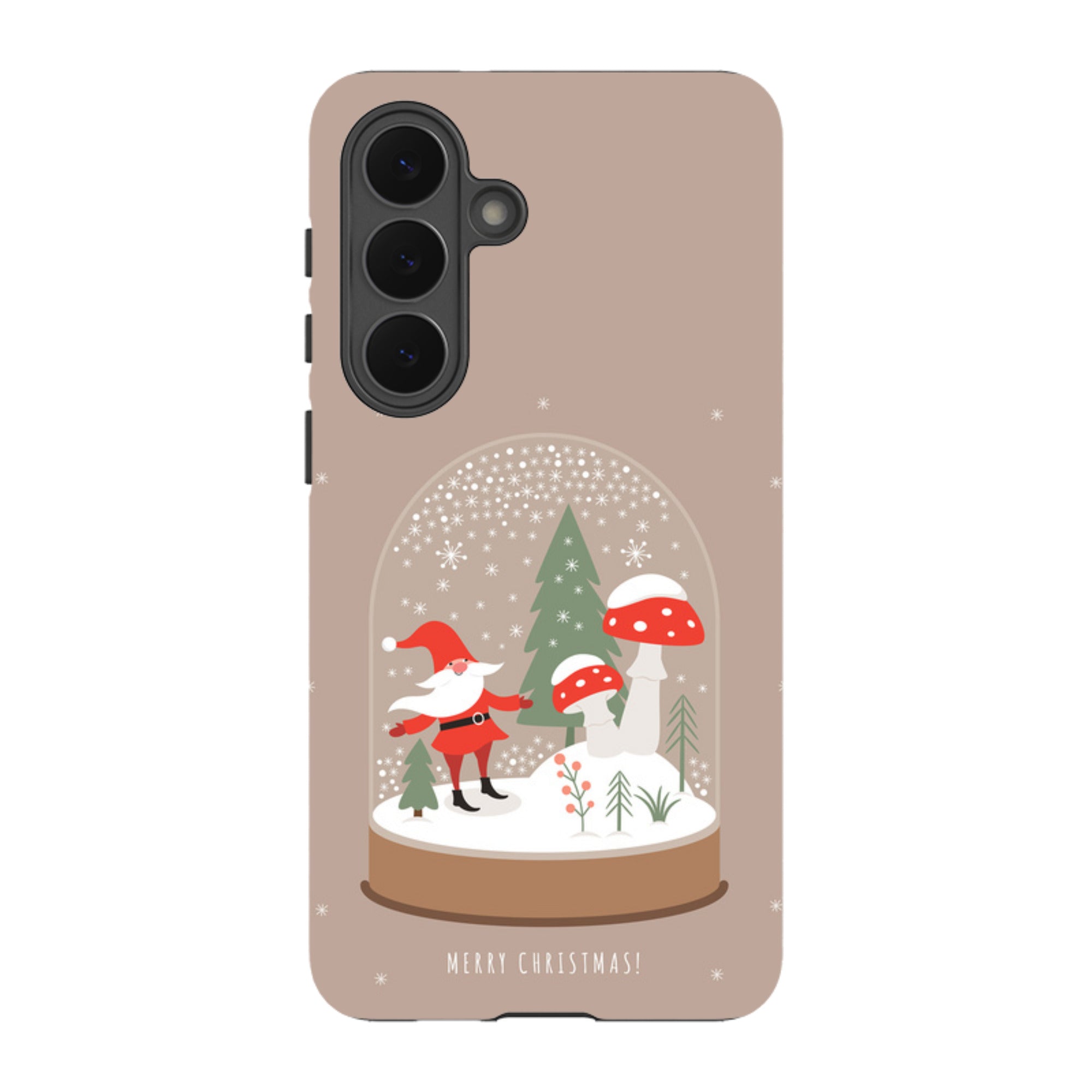 Samsung Tough Case - Snowball Xmas