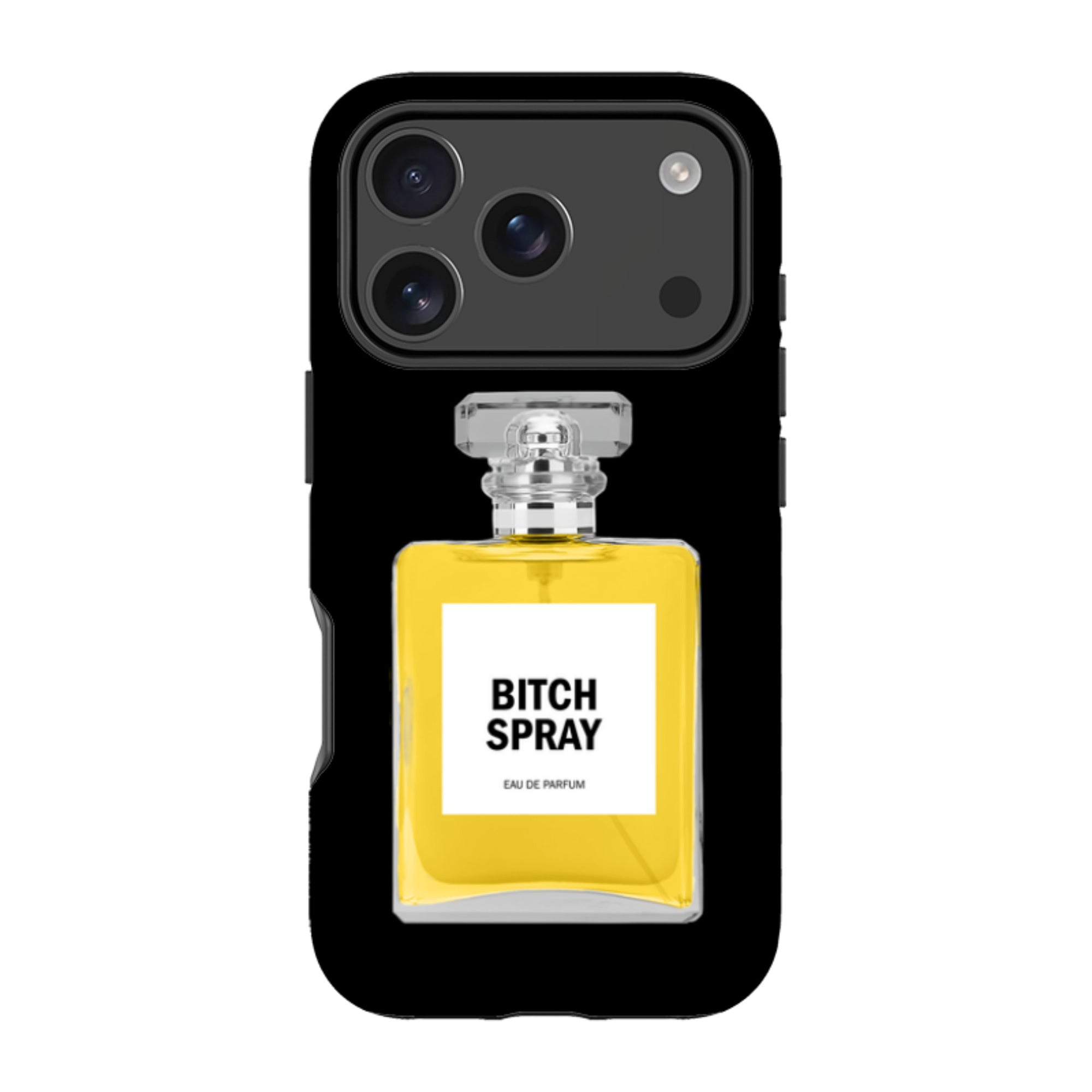 iPhone MagSafe Tough Case -  Bitch Spray