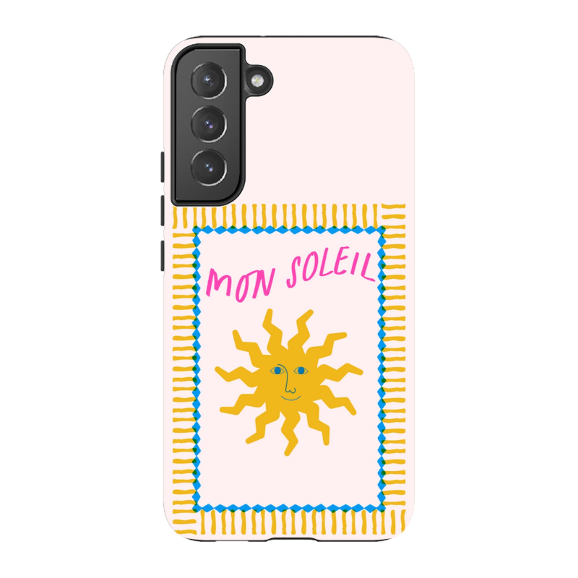 Samsung Tough Case - Mon Soleil