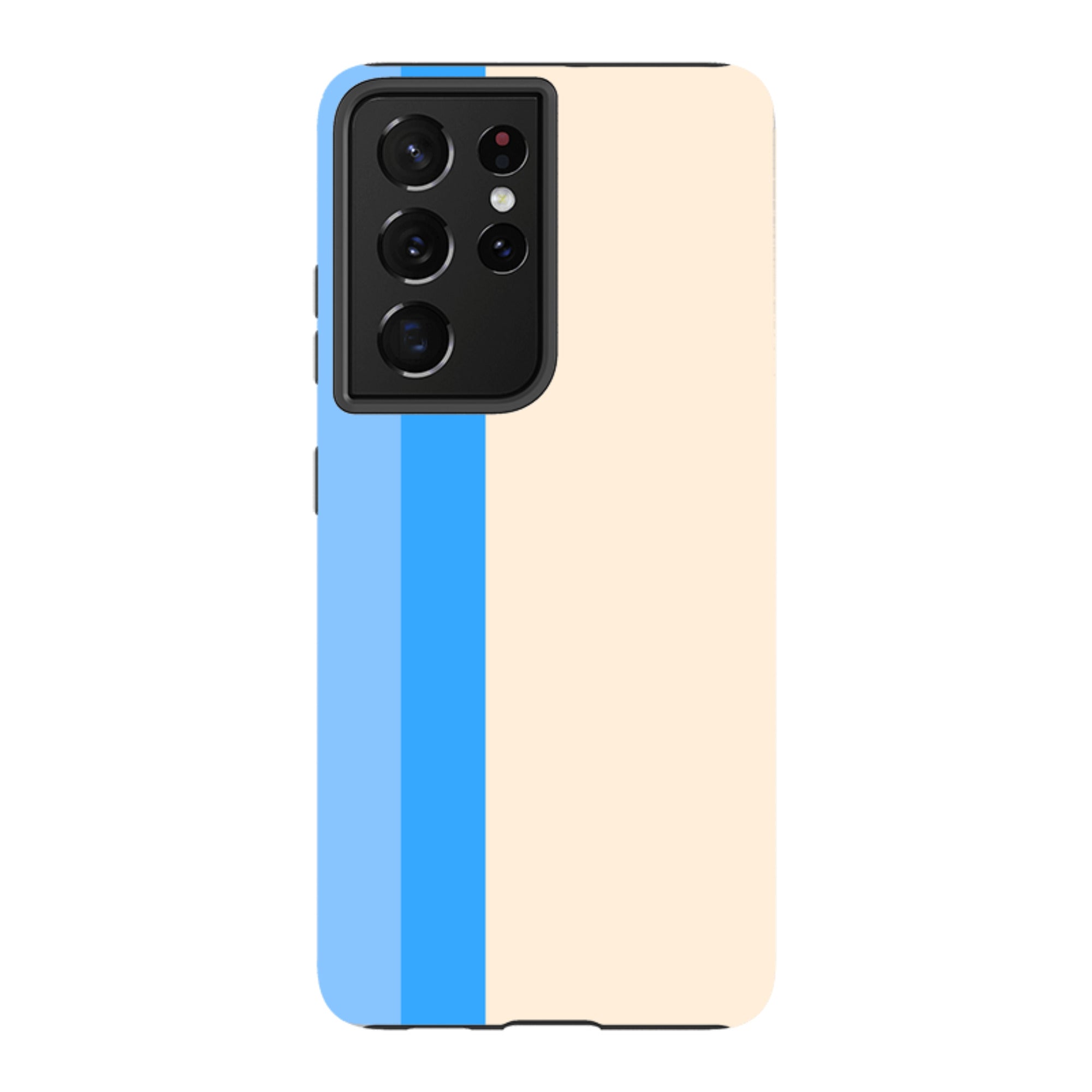Samsung Tough Case - Milan Chroma Stripe