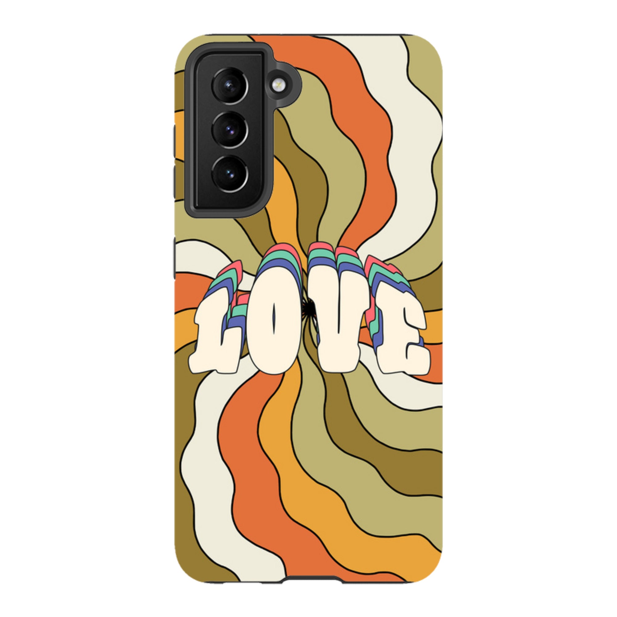 Samsung Tough Case - Love B