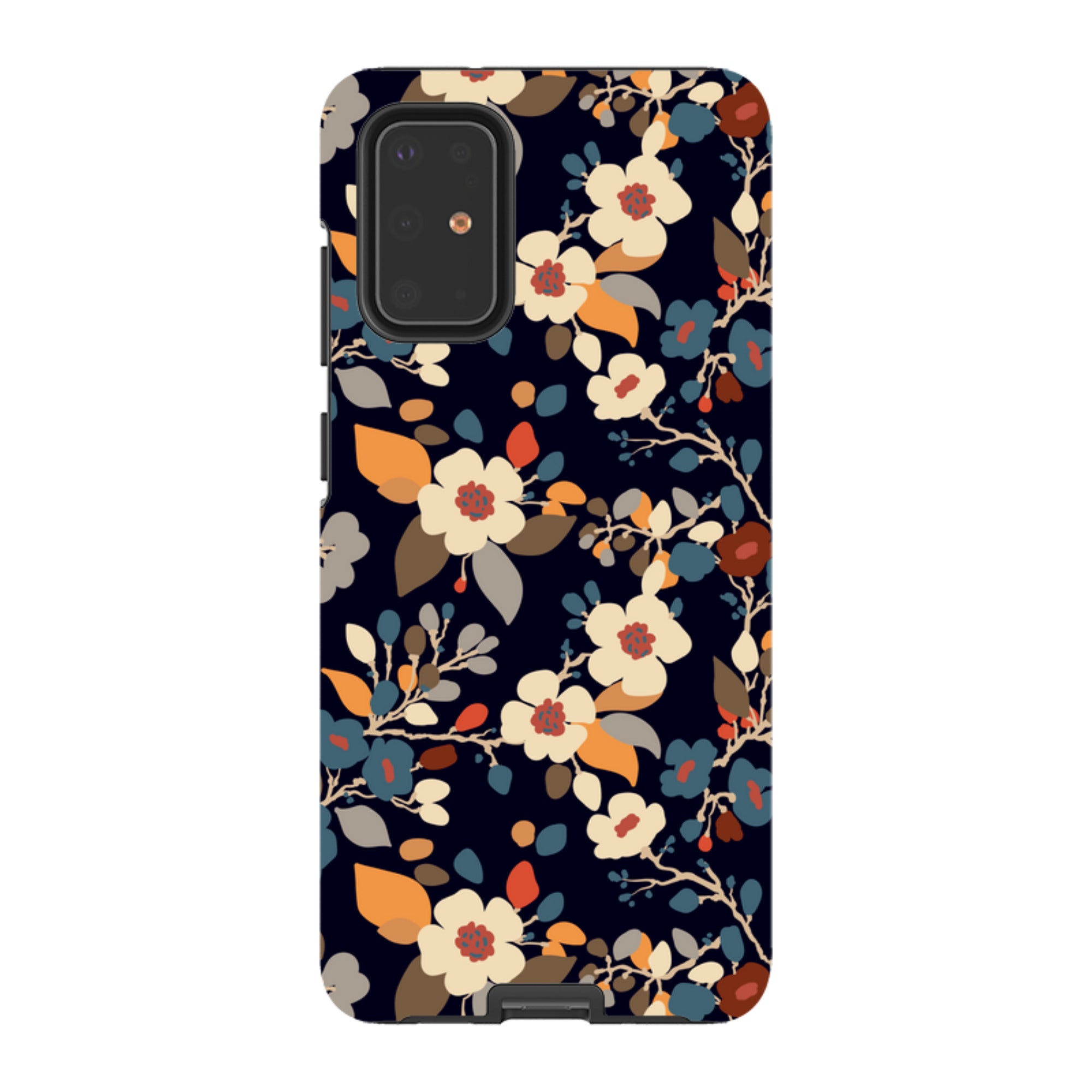 Samsung Tough Case - Jazz Floral III