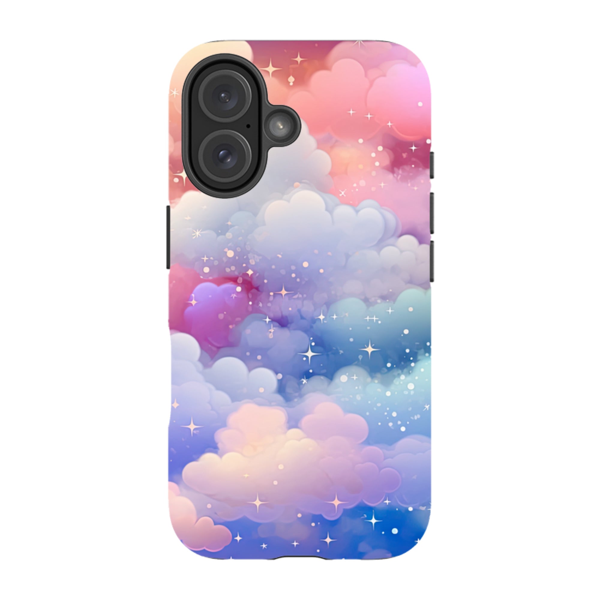 iPhone MagSafe Tough Case - Colour Clouds II