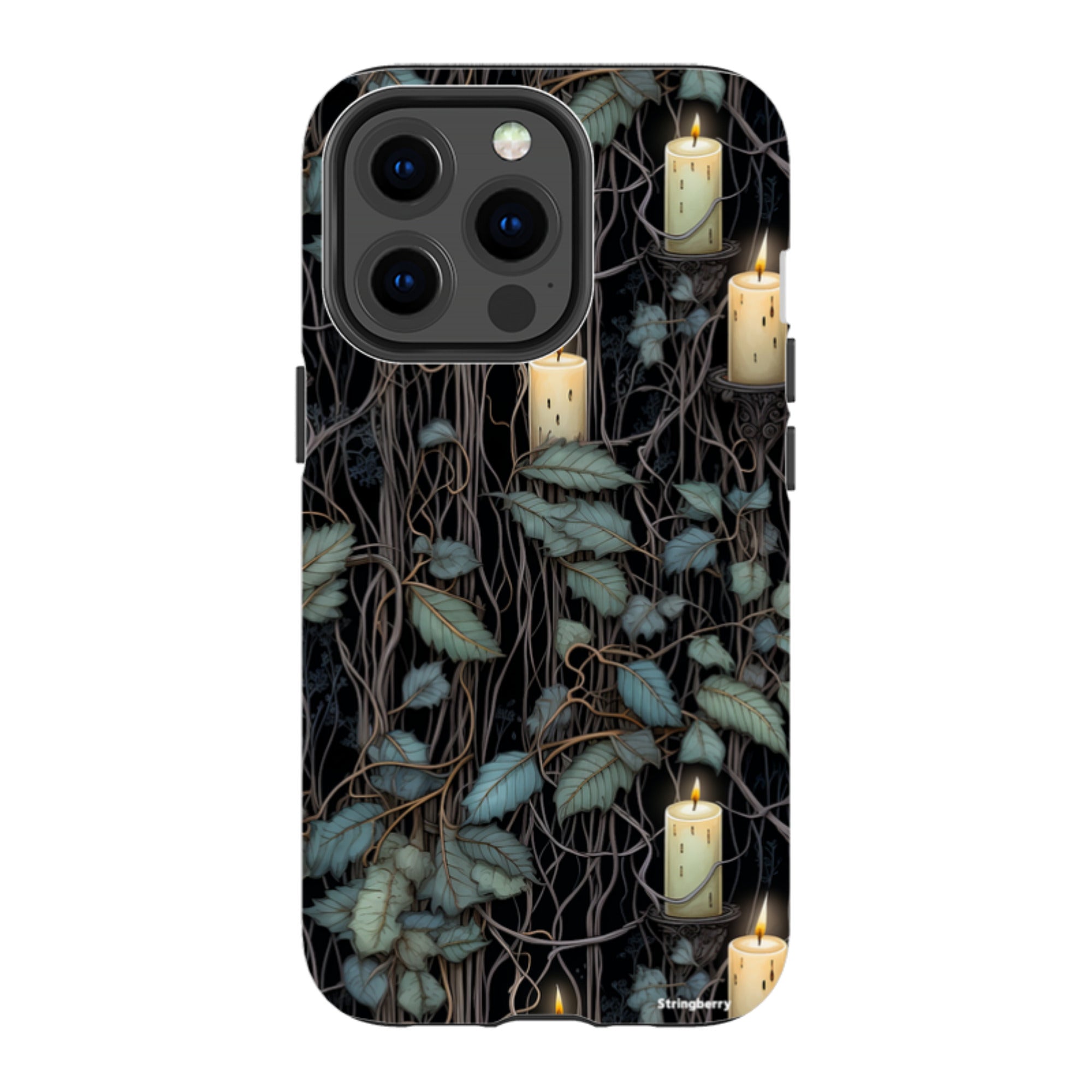 iPhone MagSafe Tough Case - Candles