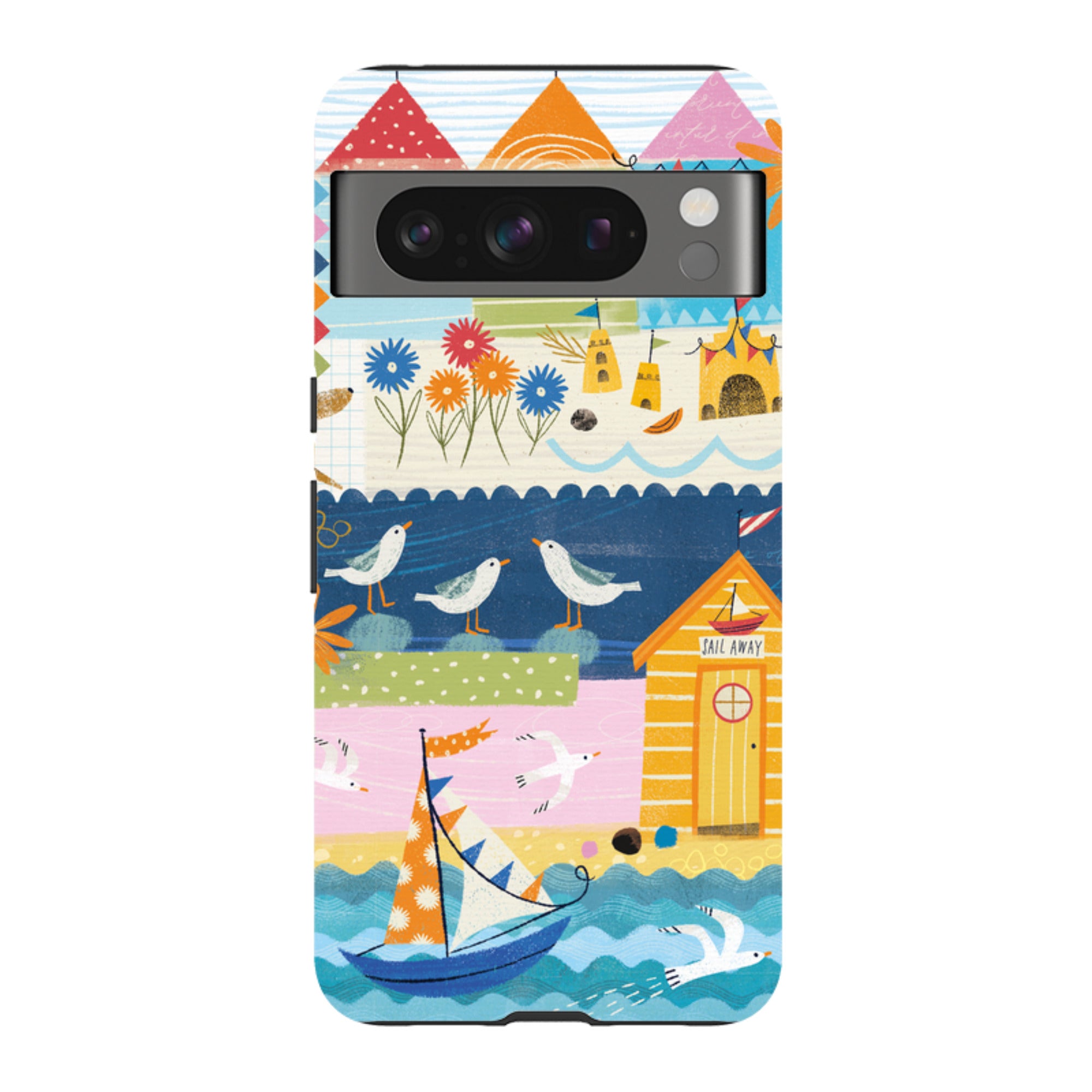 Google Tough Case - Sunny Days 2 By Ali Brookes