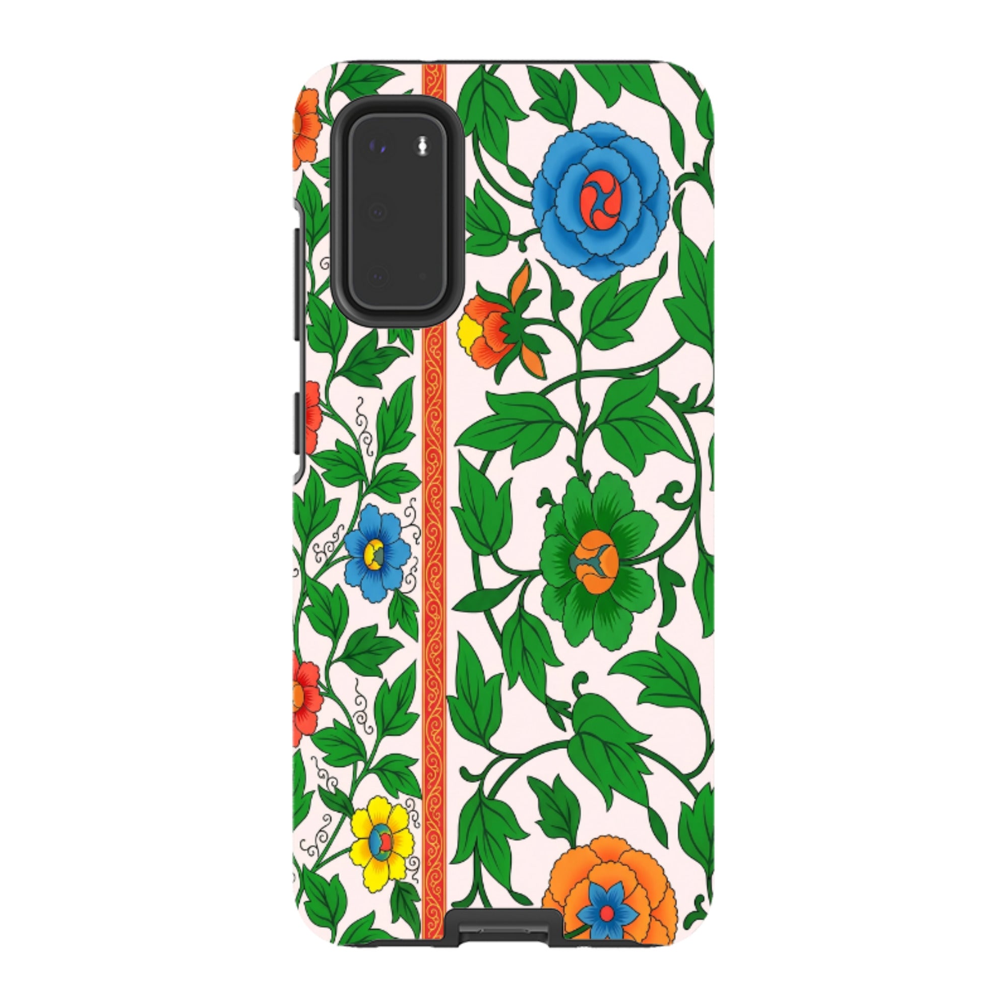 Samsung Tough Case - Imperial Peony