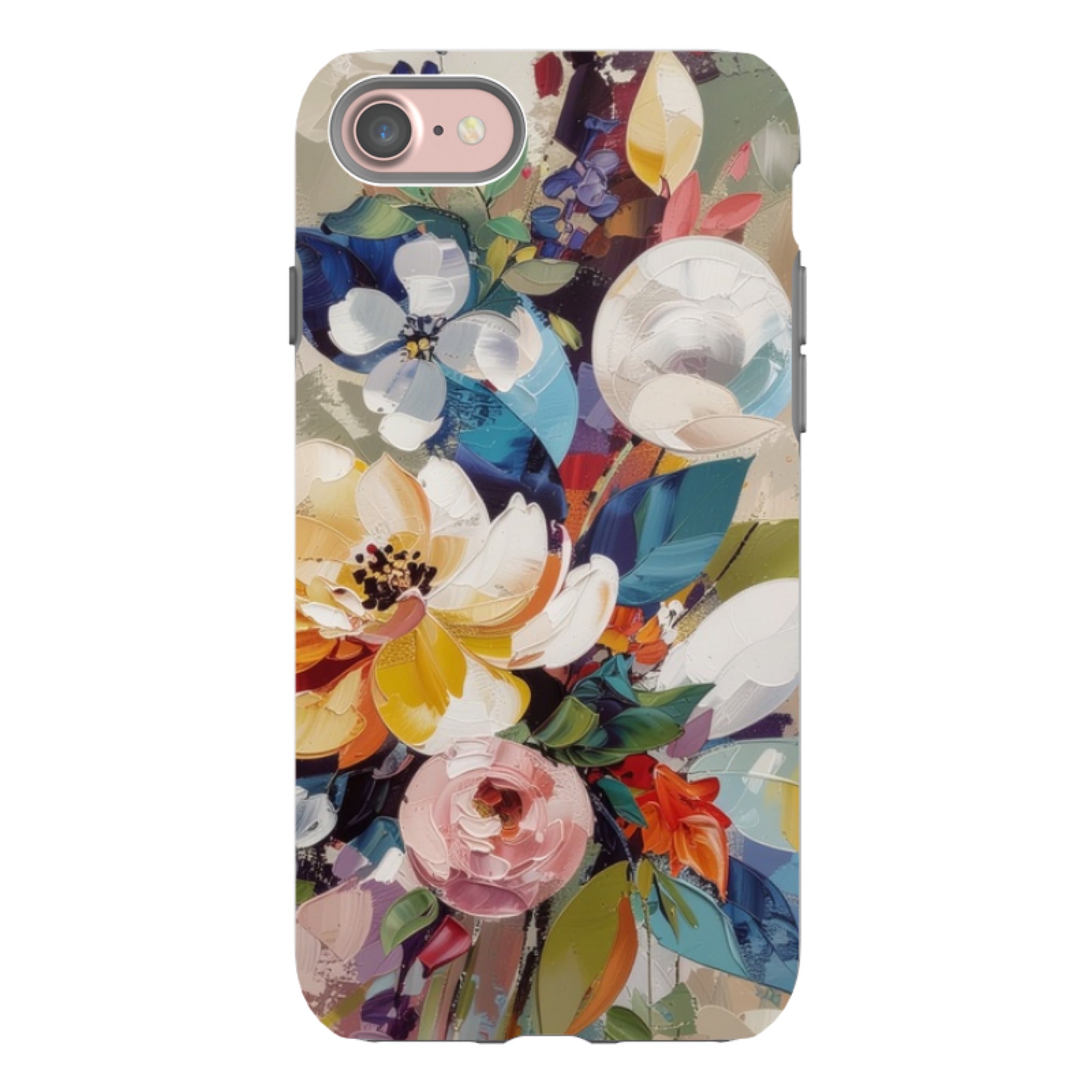 iPhone Case - Royal Summer Floral