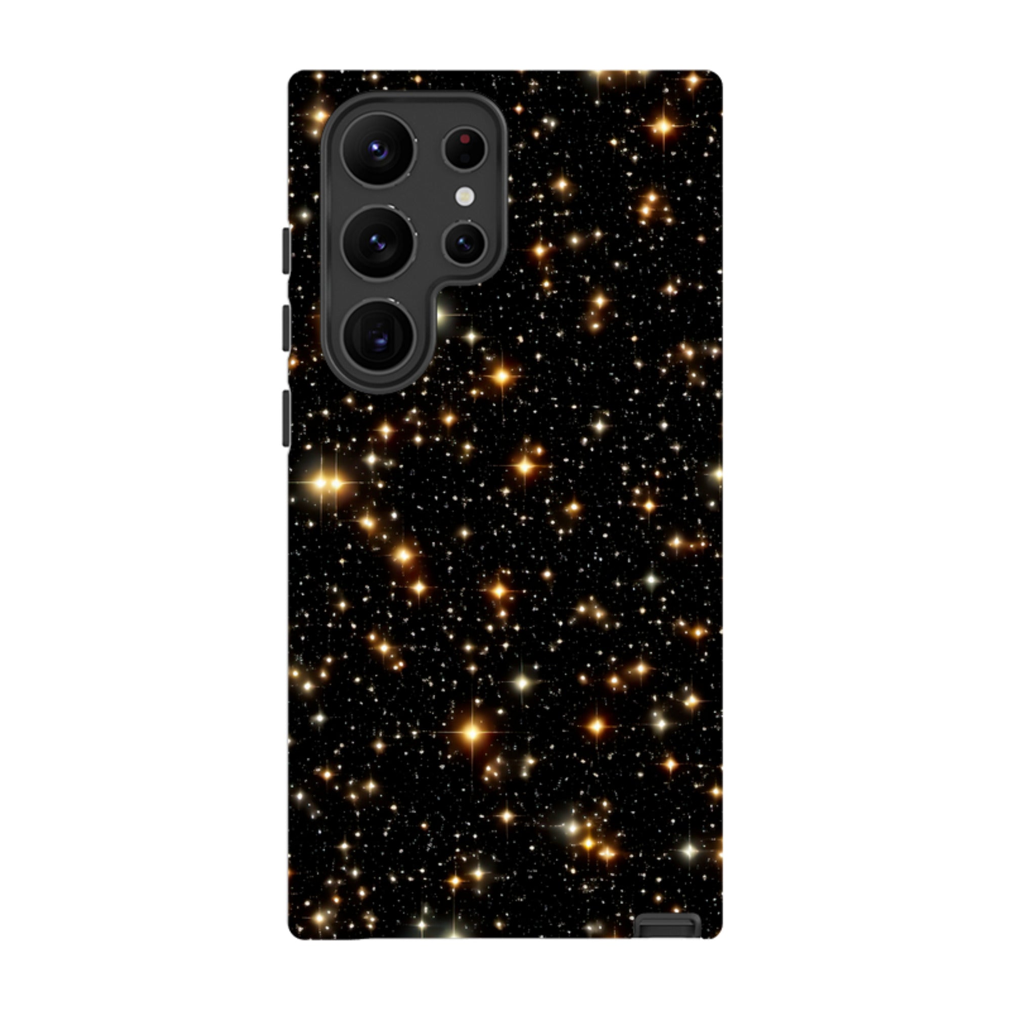 Samsung Tough Case - Night Sparkle (Case Does Not Glitter)