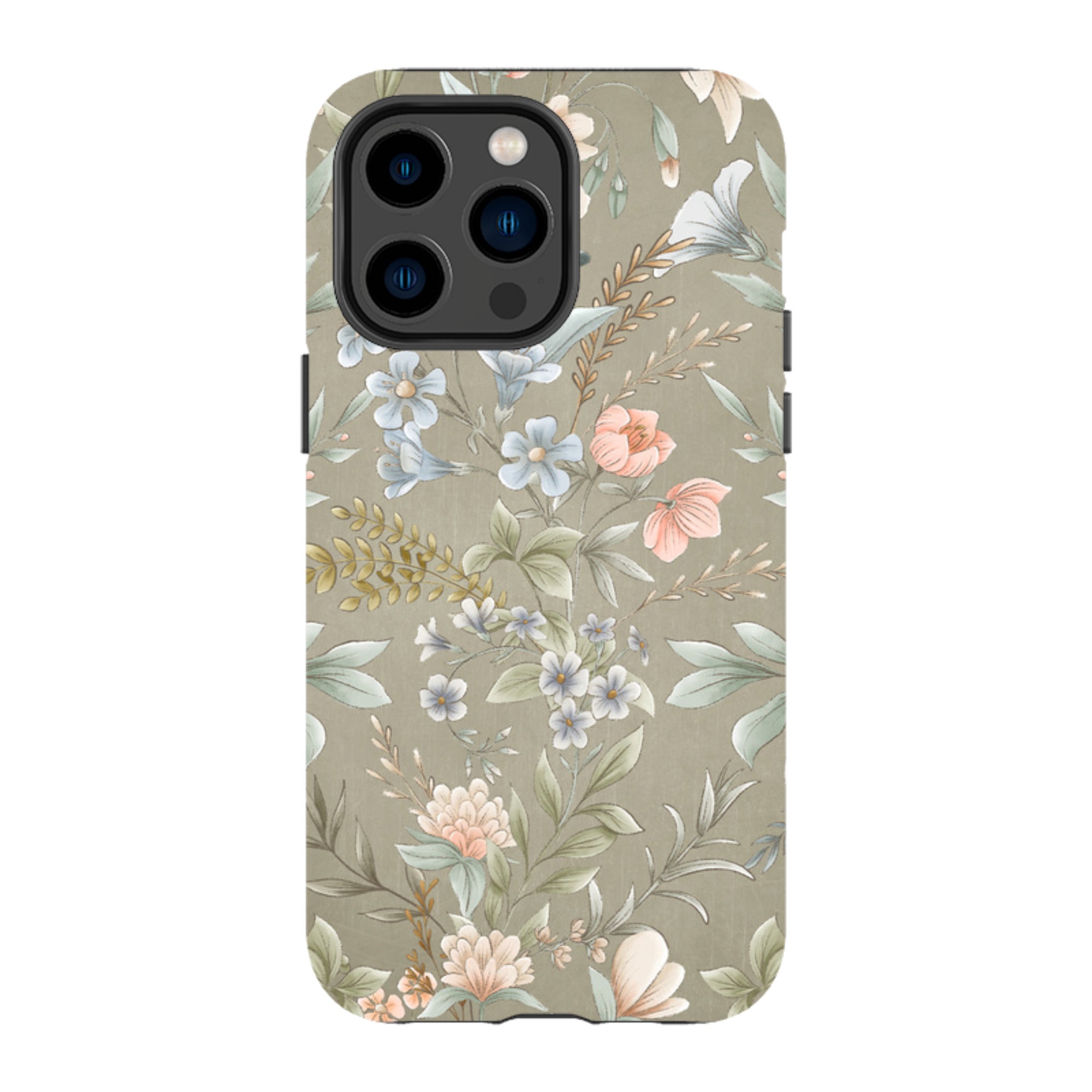 iPhone Tough Case - Ambrosia