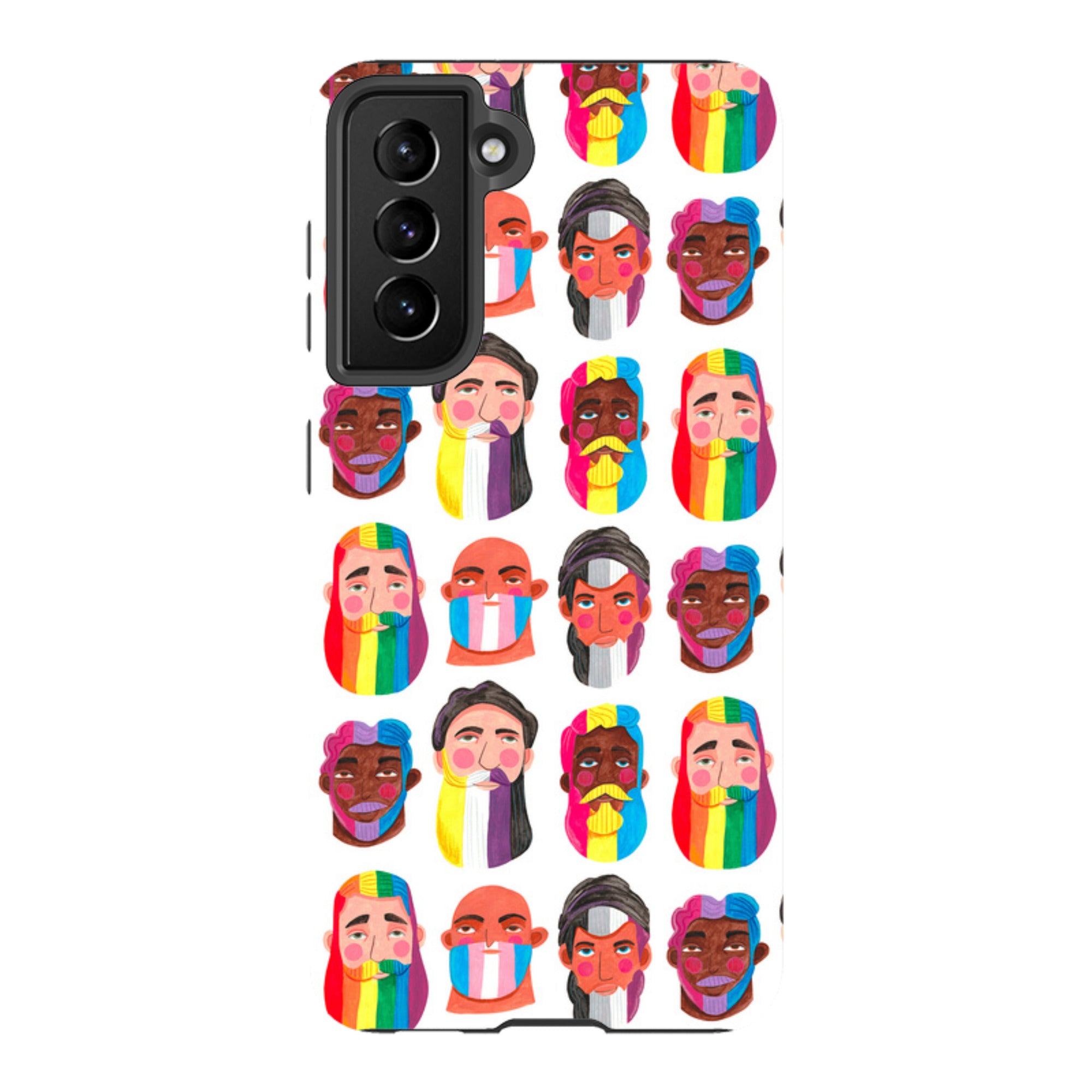Samsung Tough Case - Pride By Caroline Bonne Muller